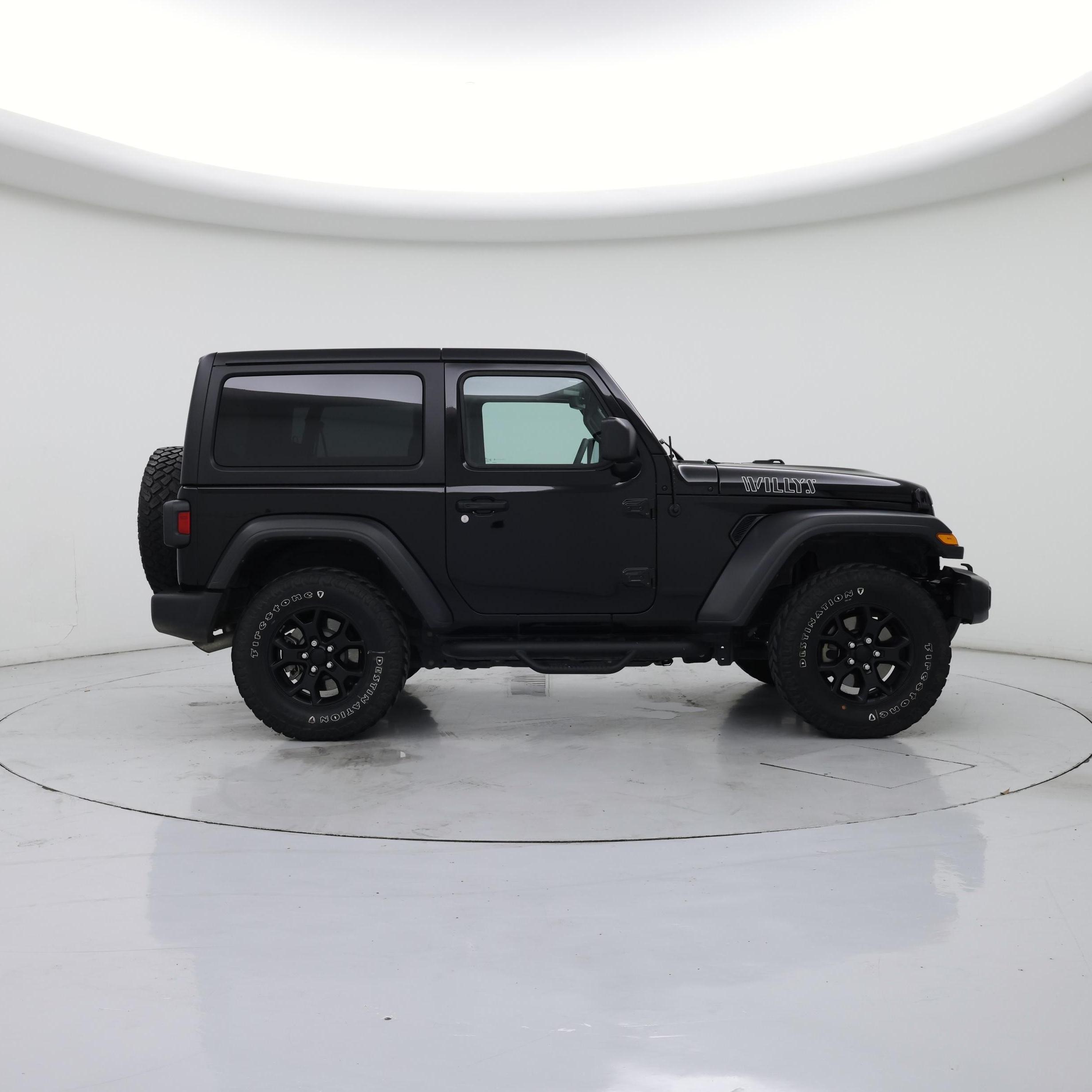 Thumbnail: 2023 Jeep Wrangler - 7
