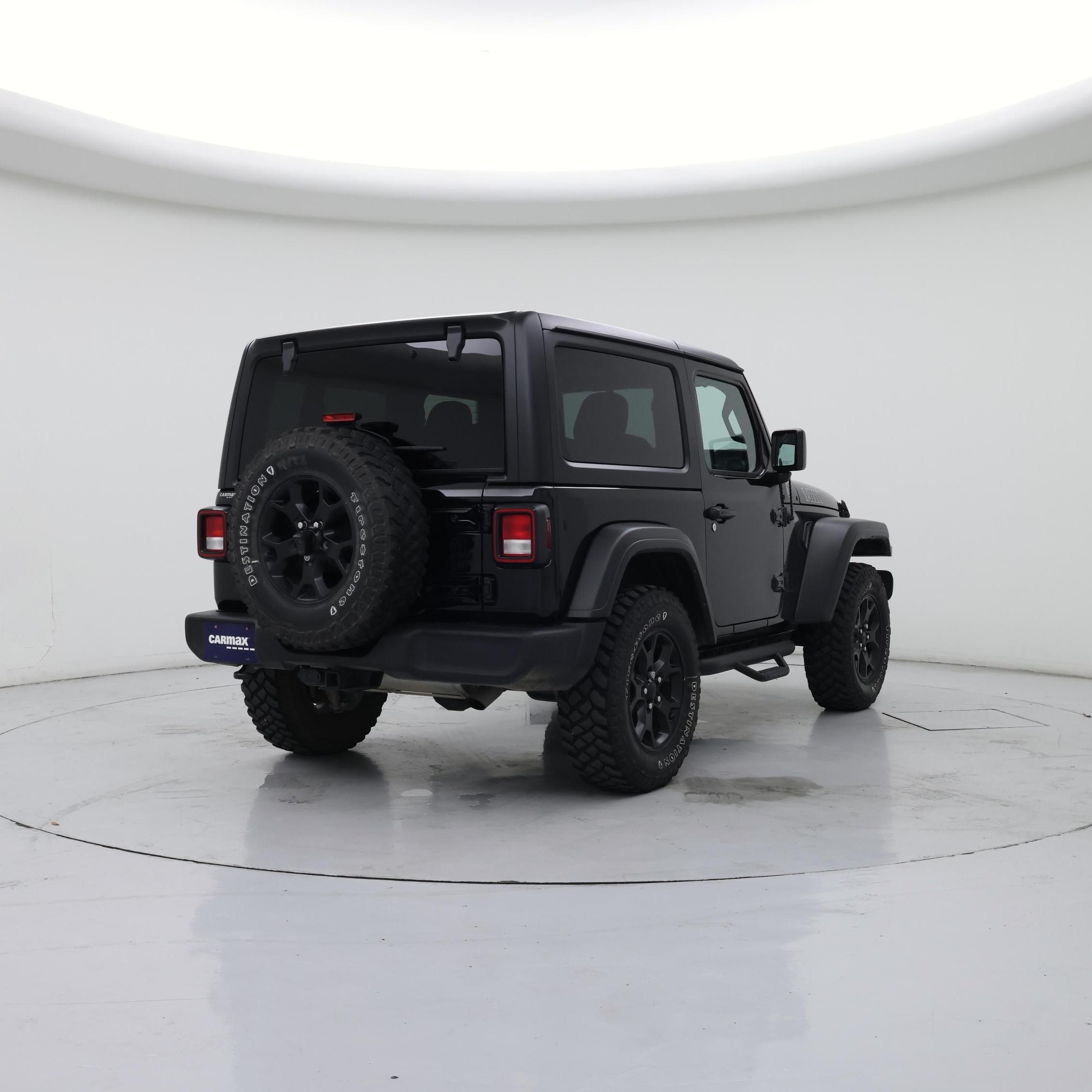 Thumbnail: 2023 Jeep Wrangler - 8