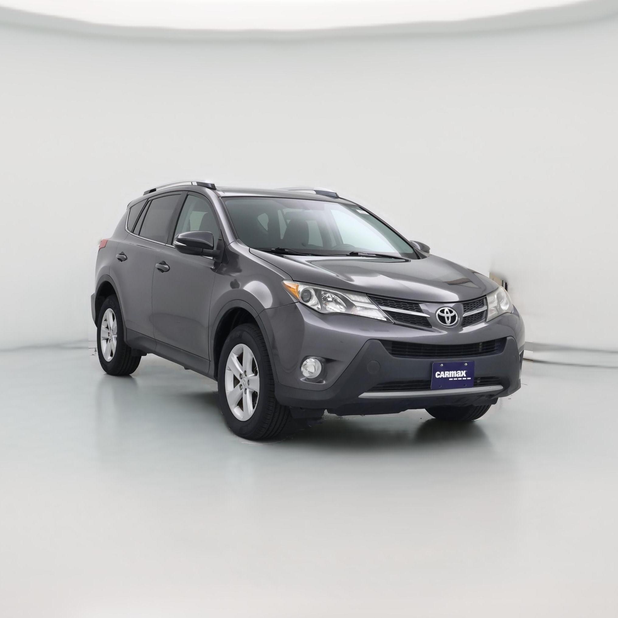 Thumbnail: 2014 Toyota RAV4 - 1