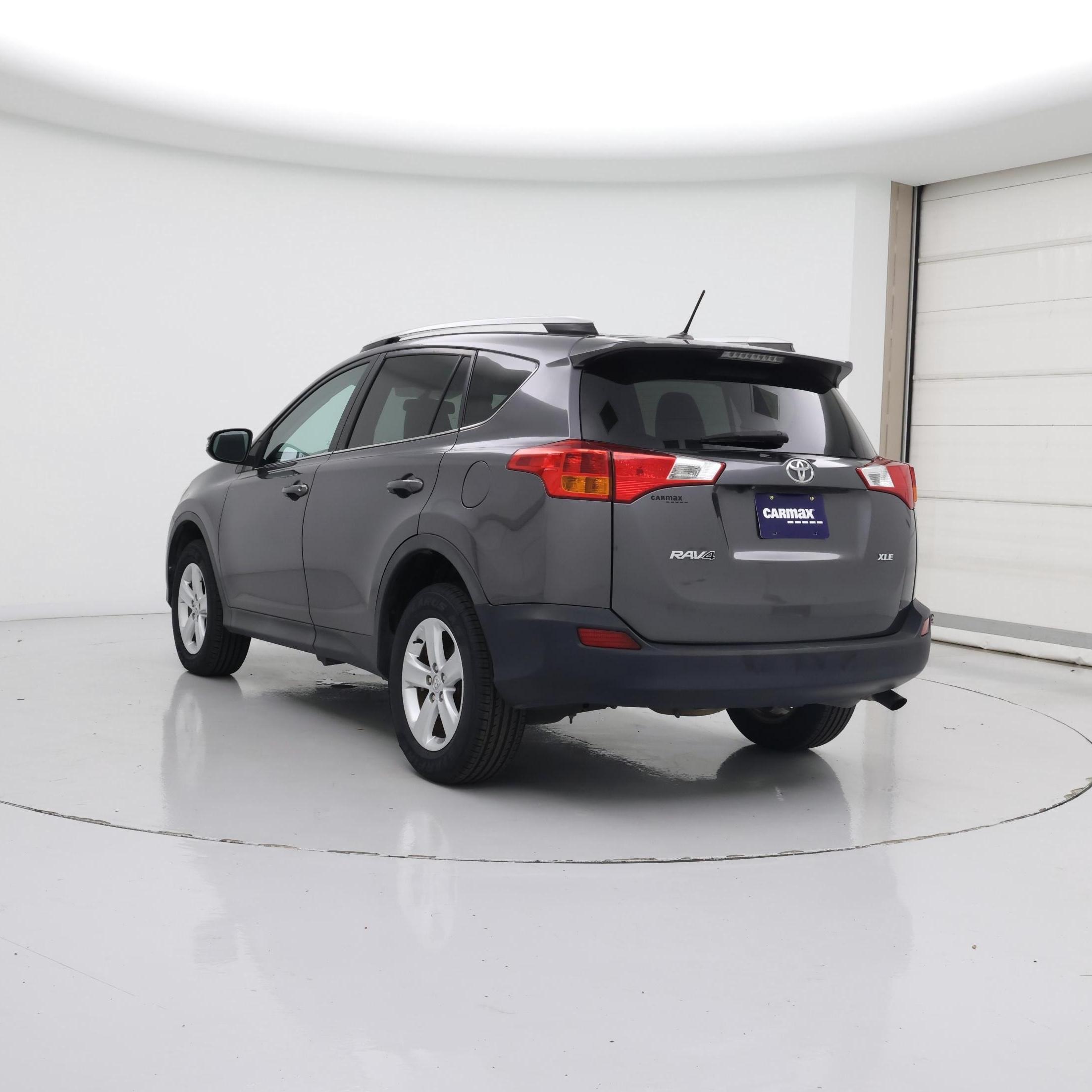 Thumbnail: 2014 Toyota RAV4 - 2