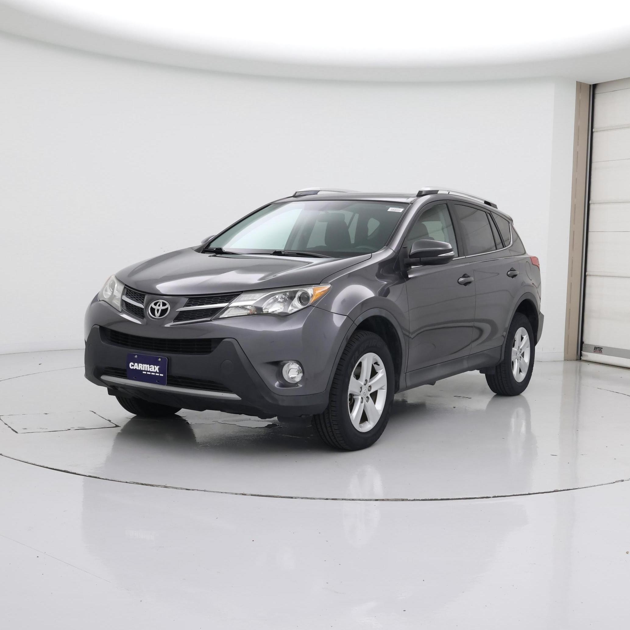 Thumbnail: 2014 Toyota RAV4 - 4
