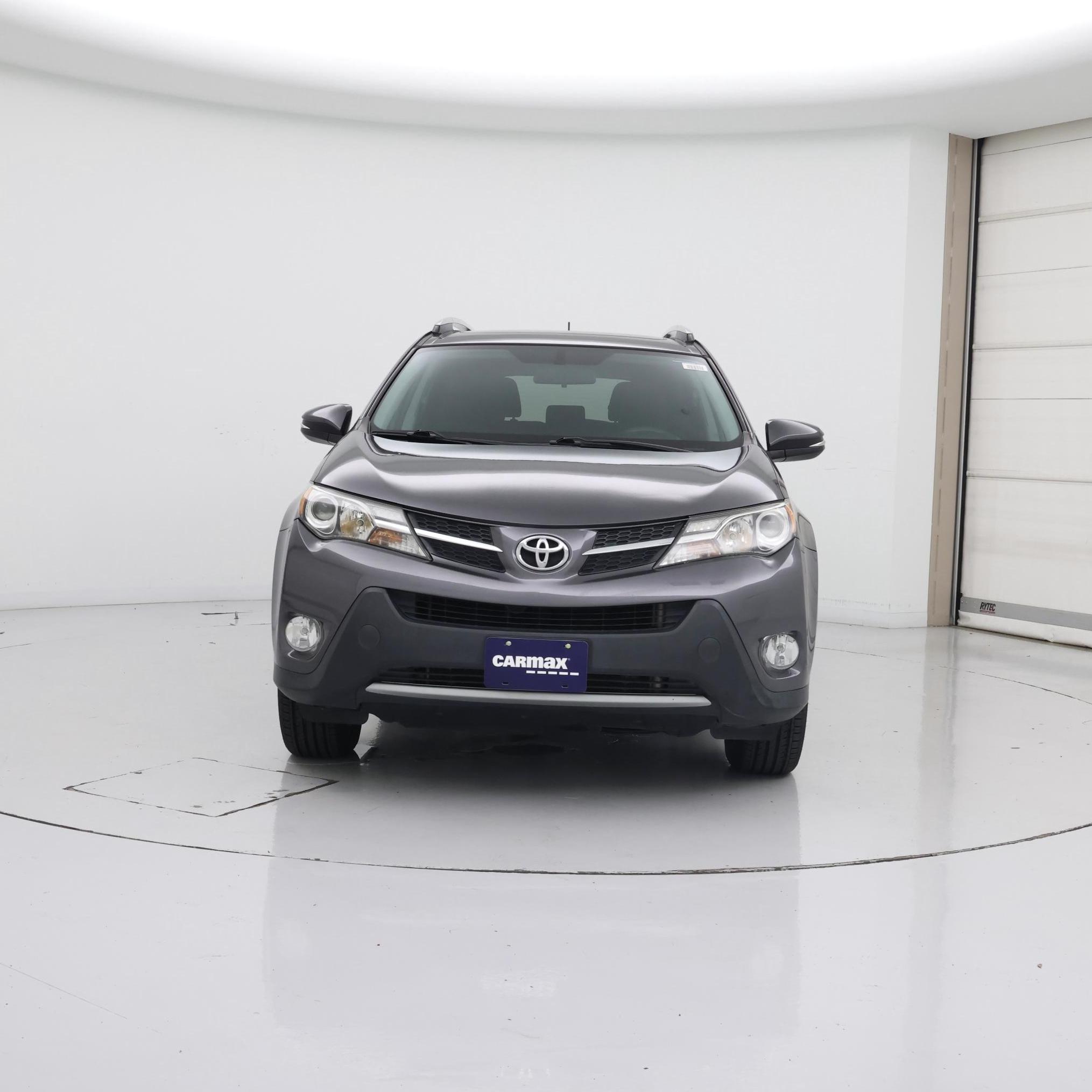 Thumbnail: 2014 Toyota RAV4 - 5