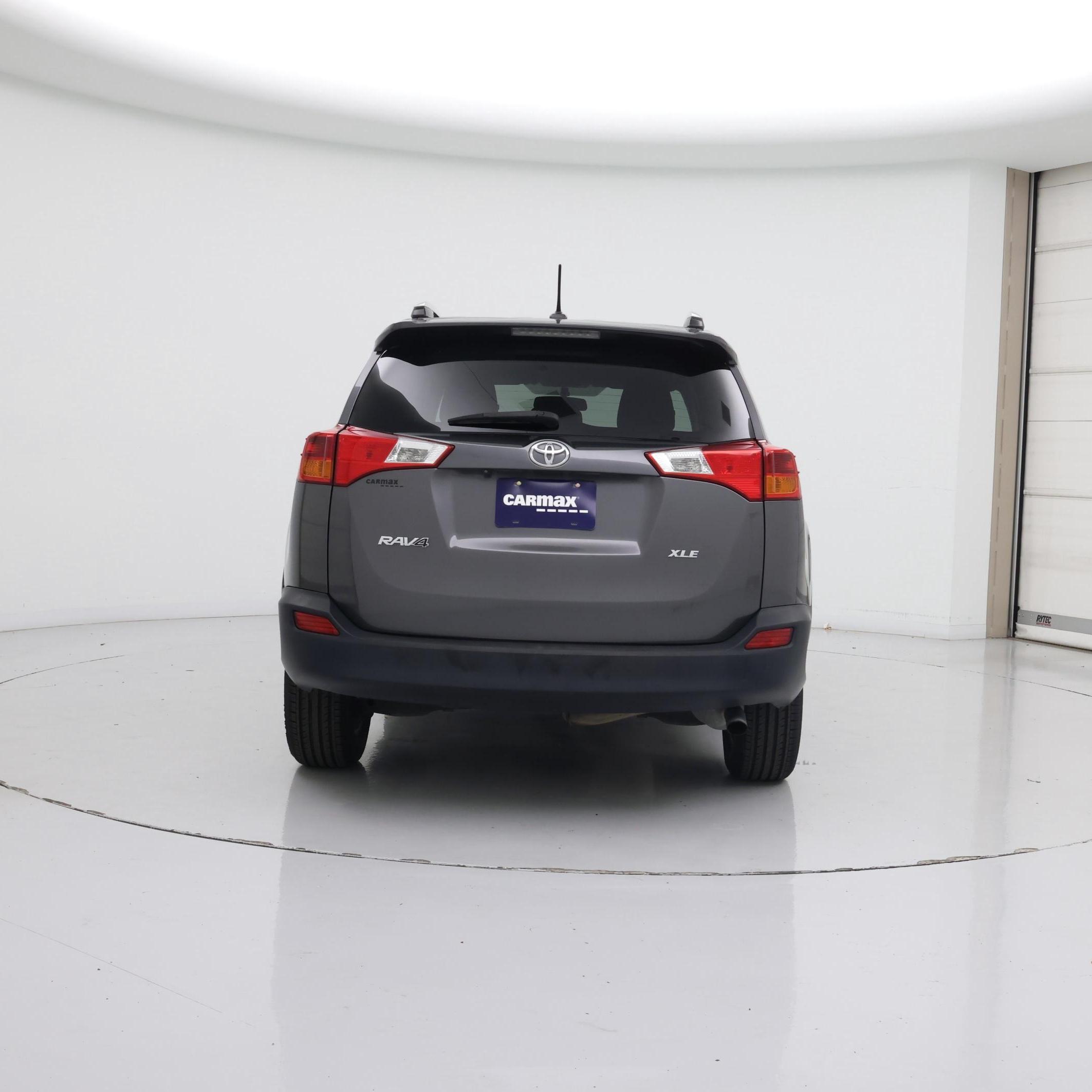Thumbnail: 2014 Toyota RAV4 - 6