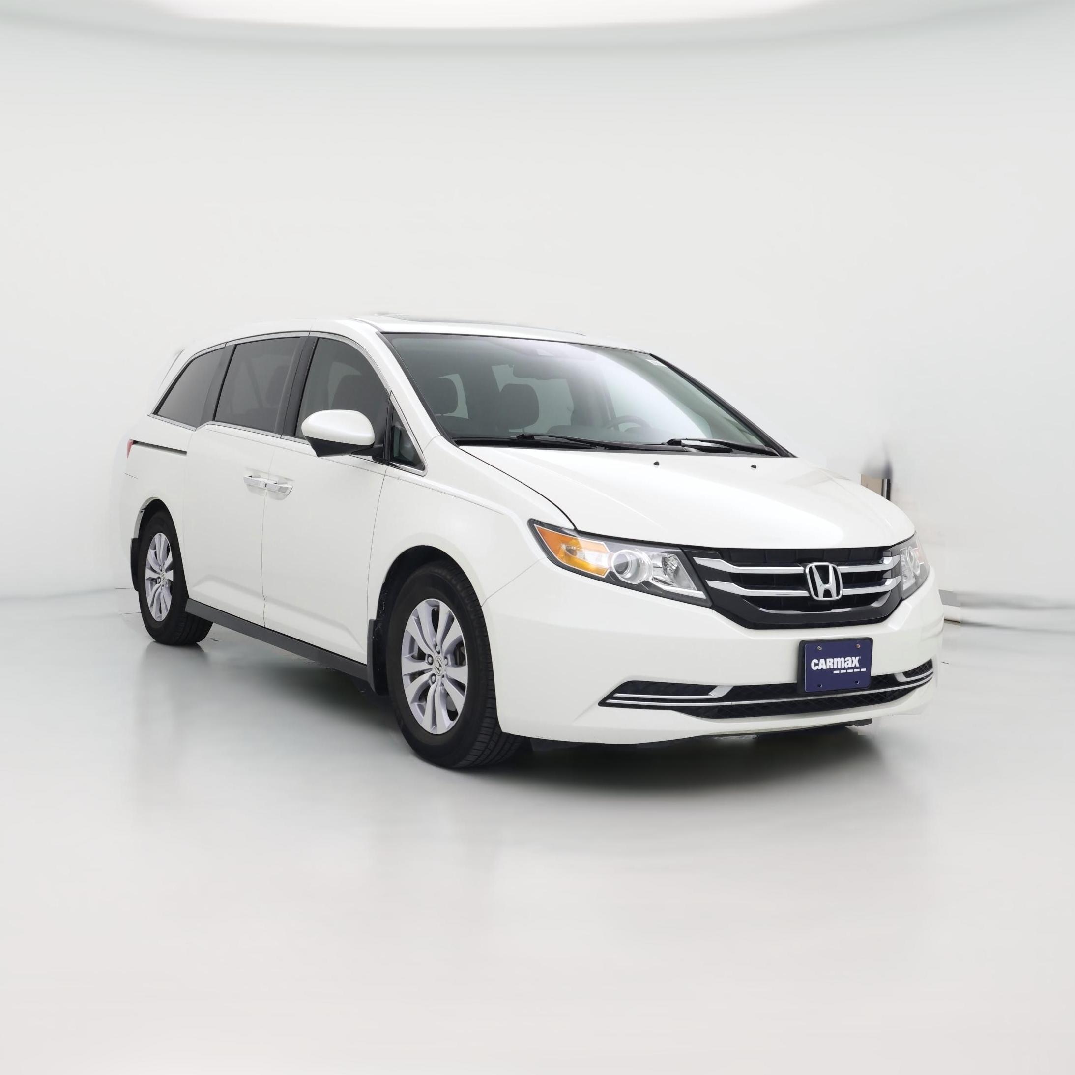 Thumbnail: 2016 Honda Odyssey - 1