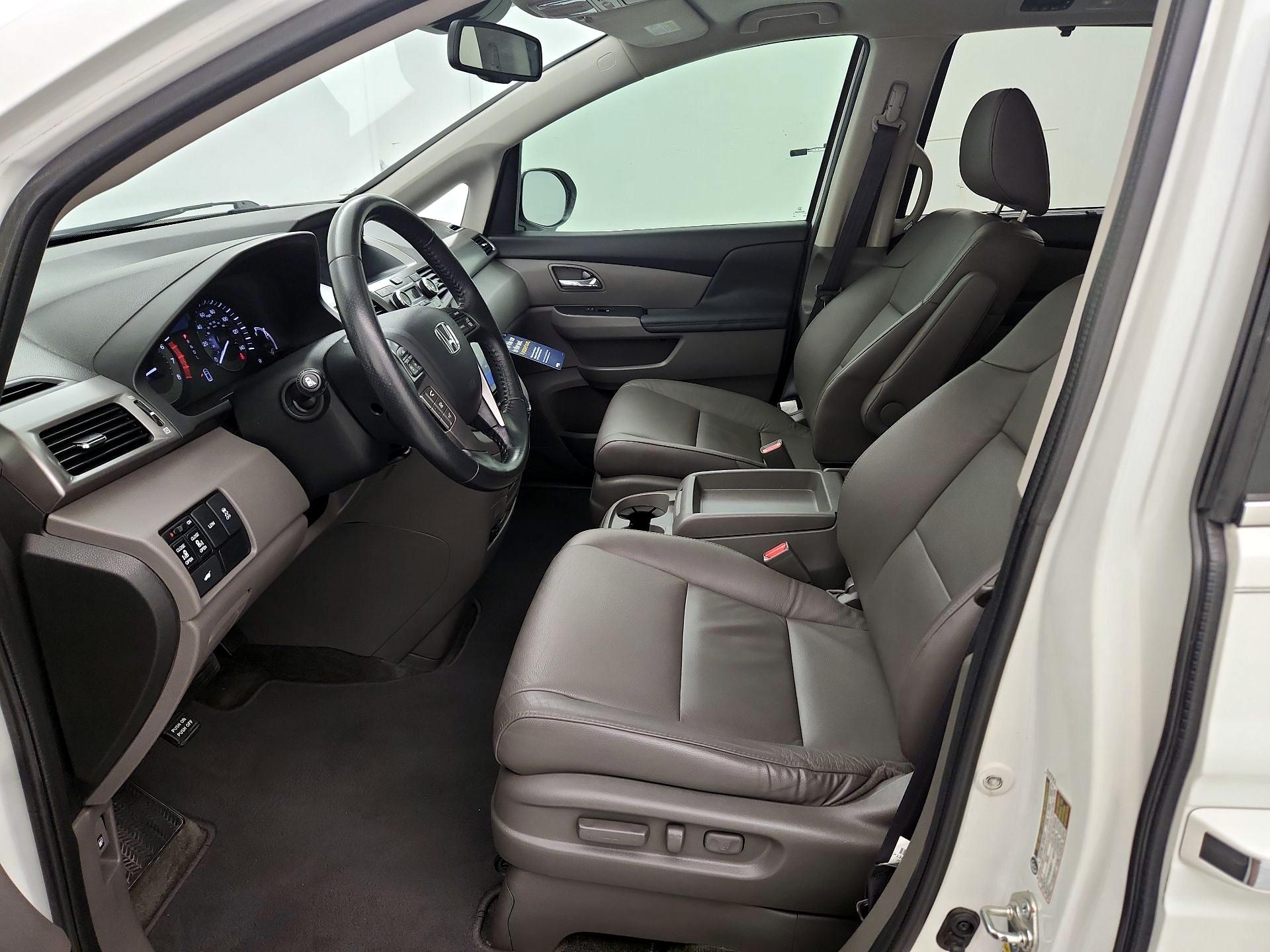 Thumbnail: 2016 Honda Odyssey - 11