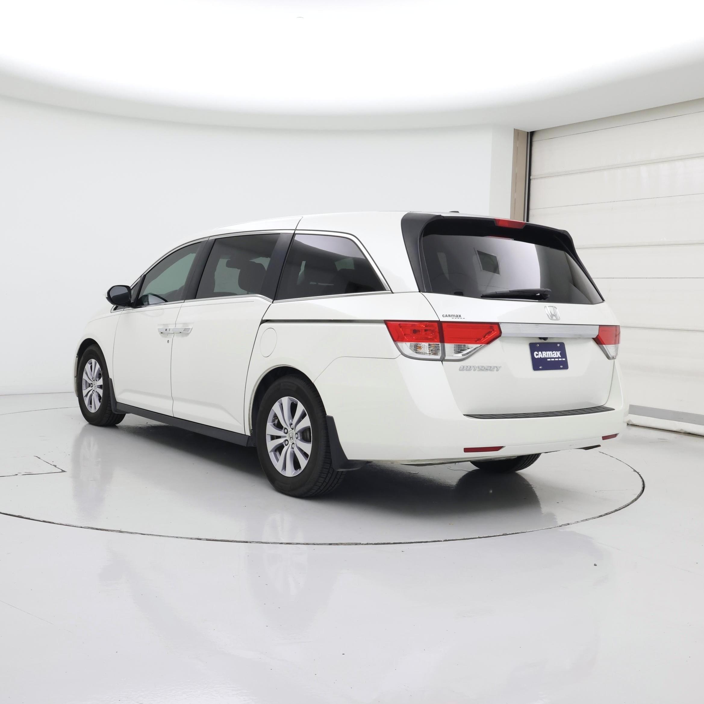 Thumbnail: 2016 Honda Odyssey - 2