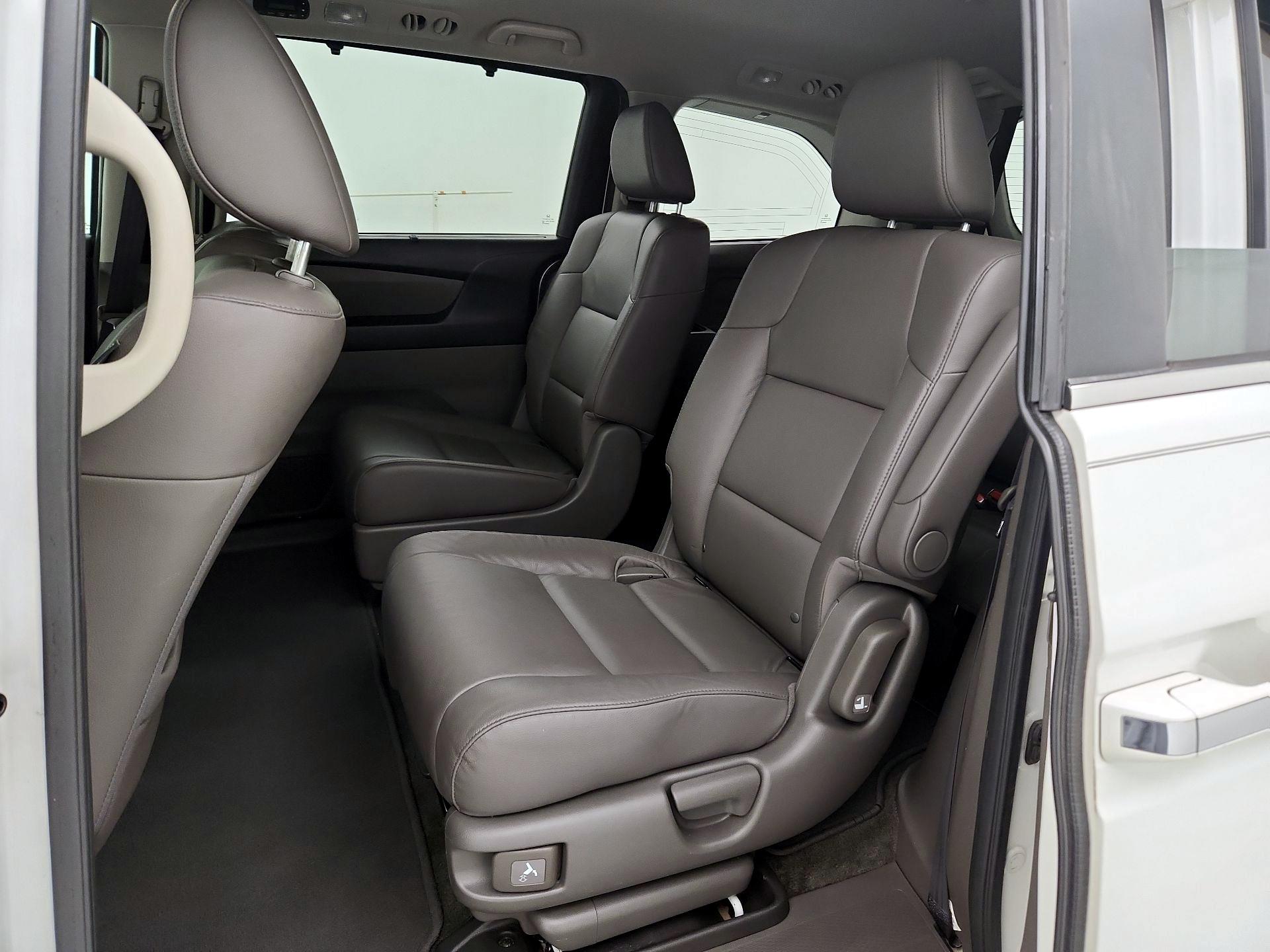 Thumbnail: 2016 Honda Odyssey - 20