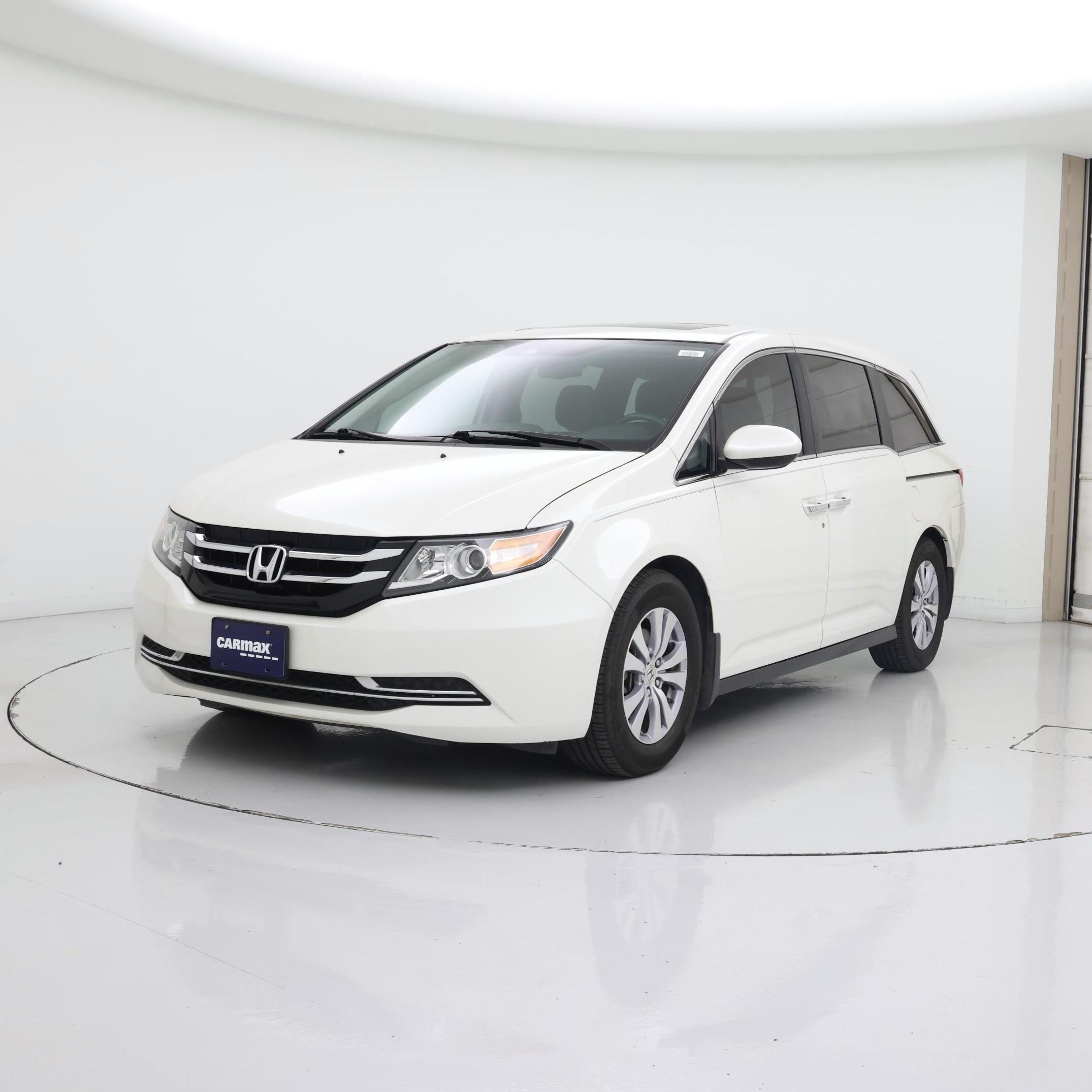 Thumbnail: 2016 Honda Odyssey - 4