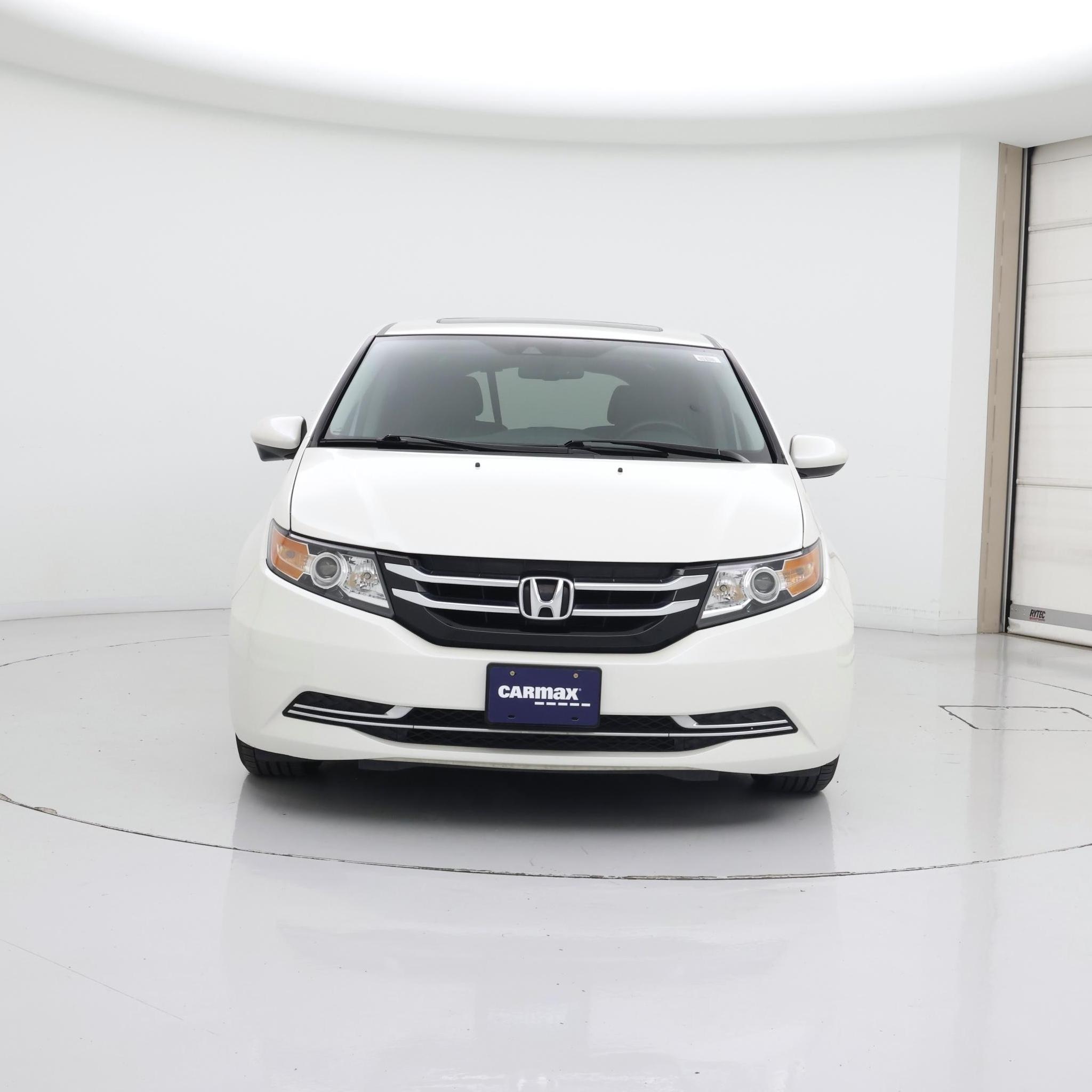 Thumbnail: 2016 Honda Odyssey - 5