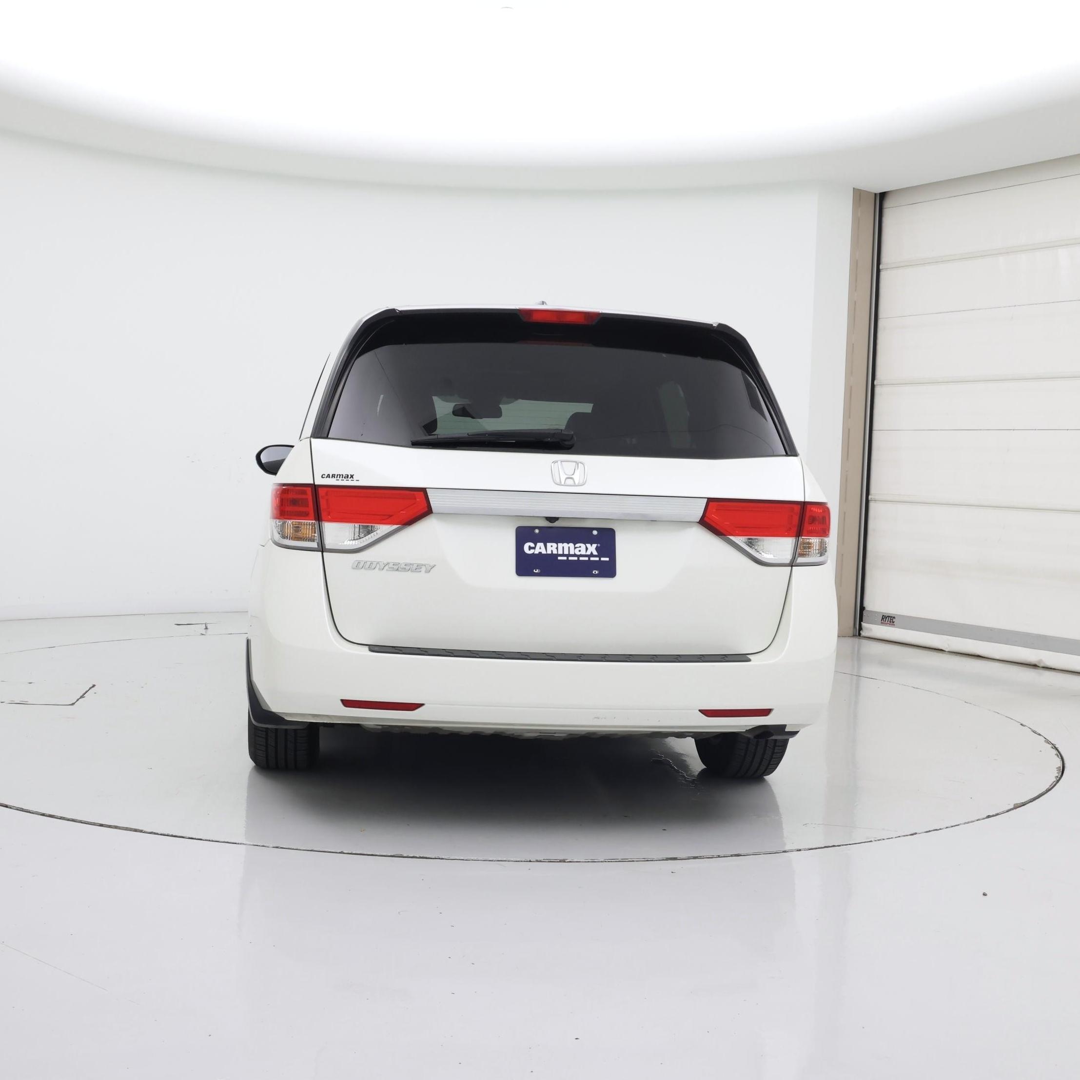 Thumbnail: 2016 Honda Odyssey - 6