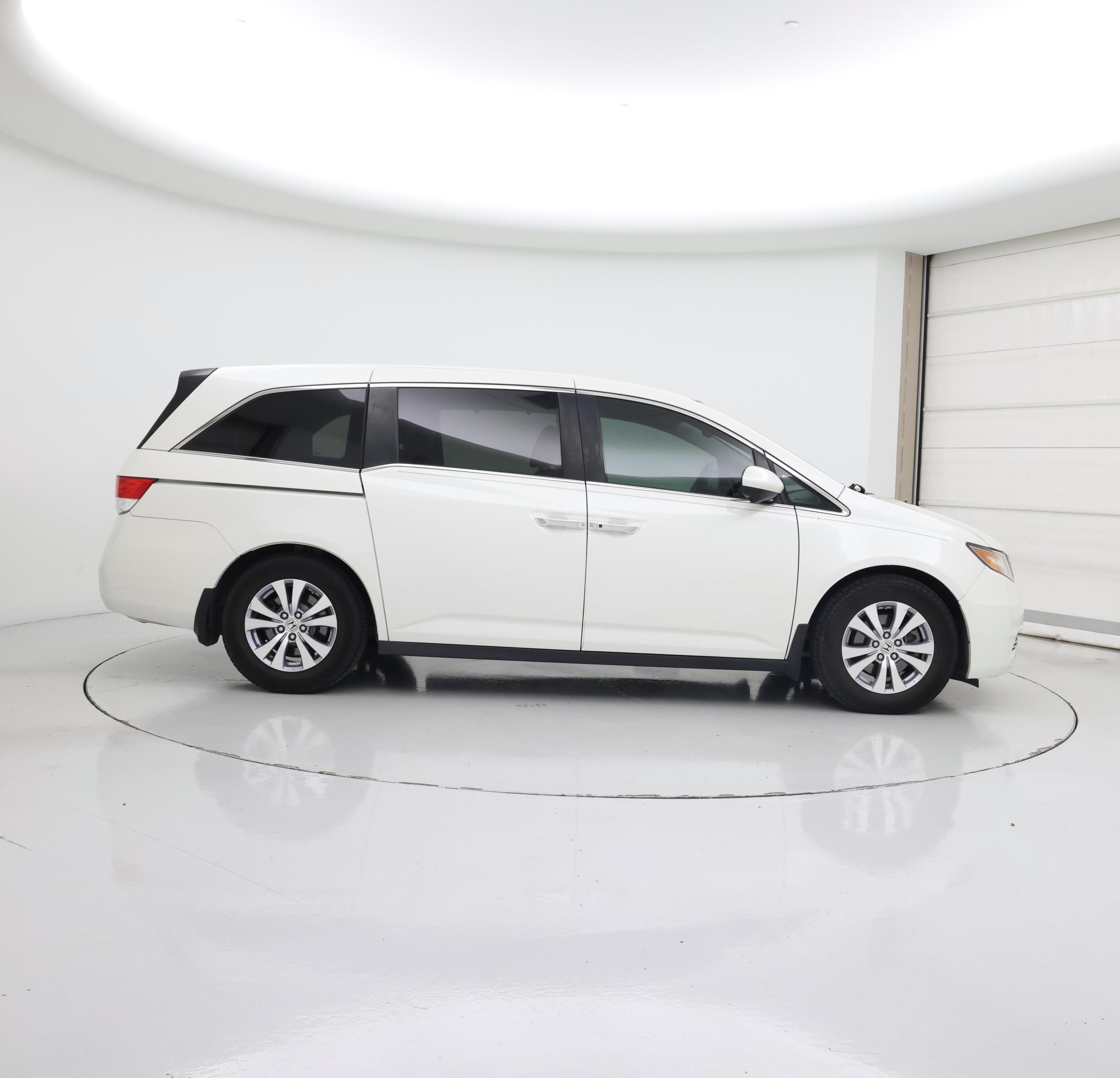 Thumbnail: 2016 Honda Odyssey - 7