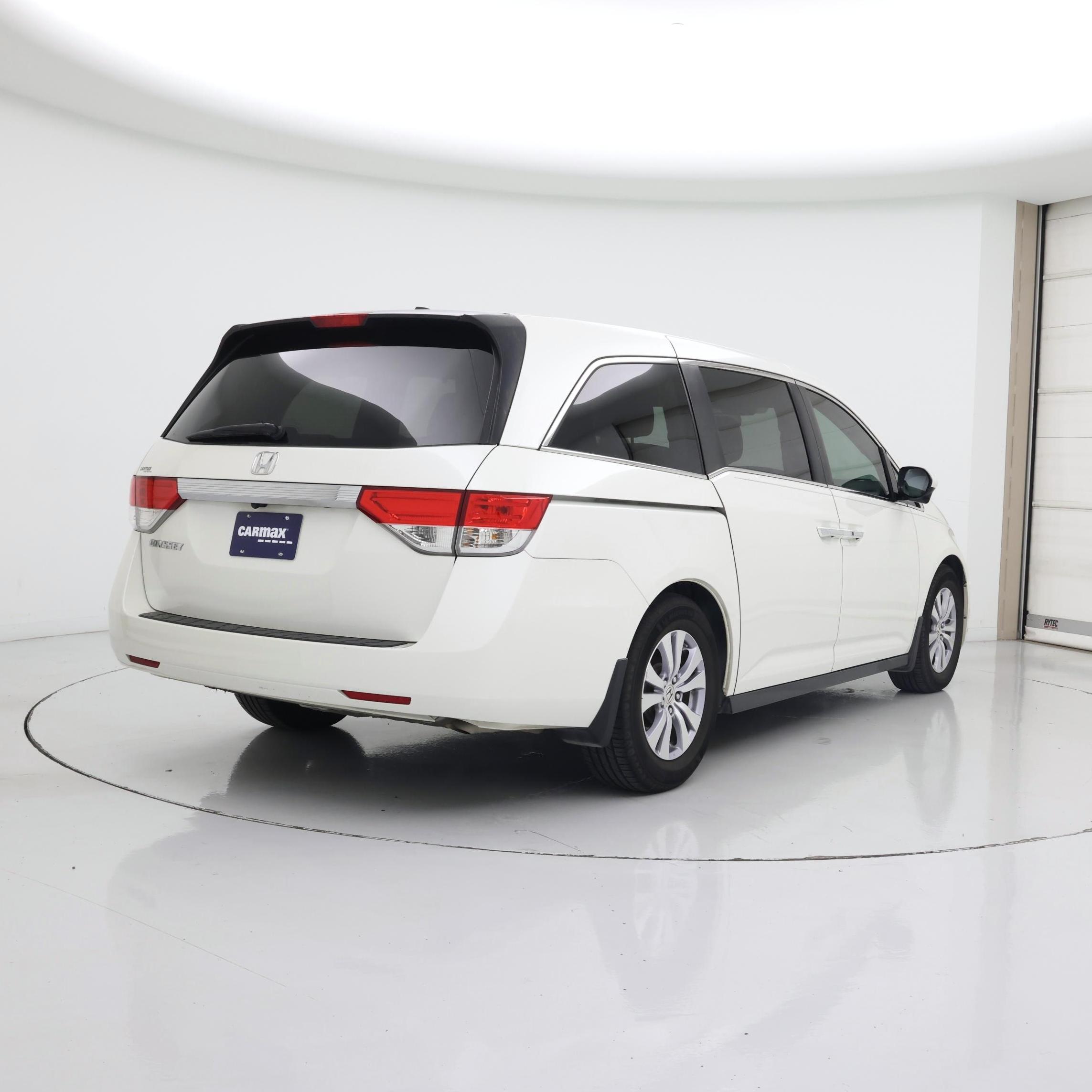 Thumbnail: 2016 Honda Odyssey - 8
