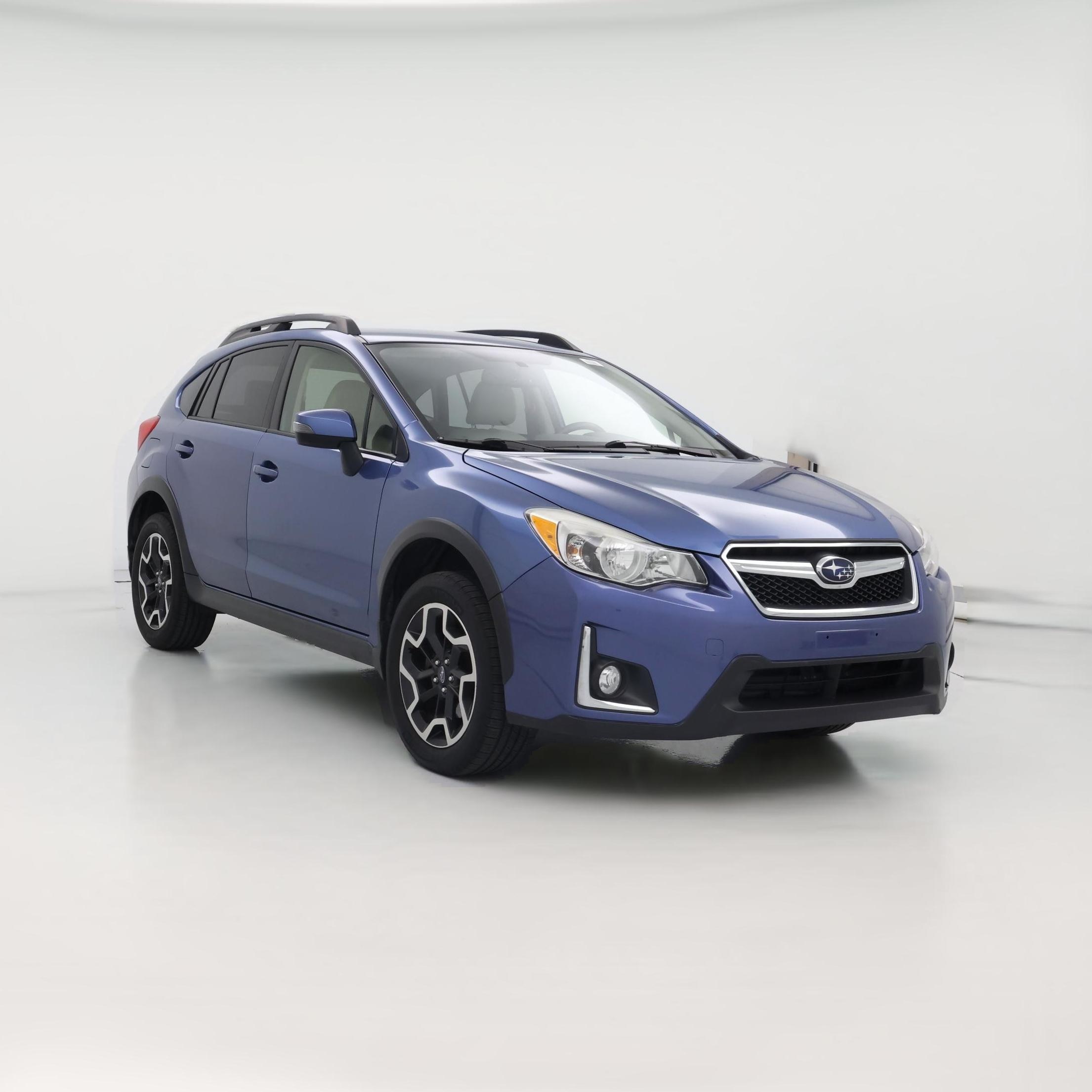 Thumbnail: 2016 Subaru XV Crosstrek - 1