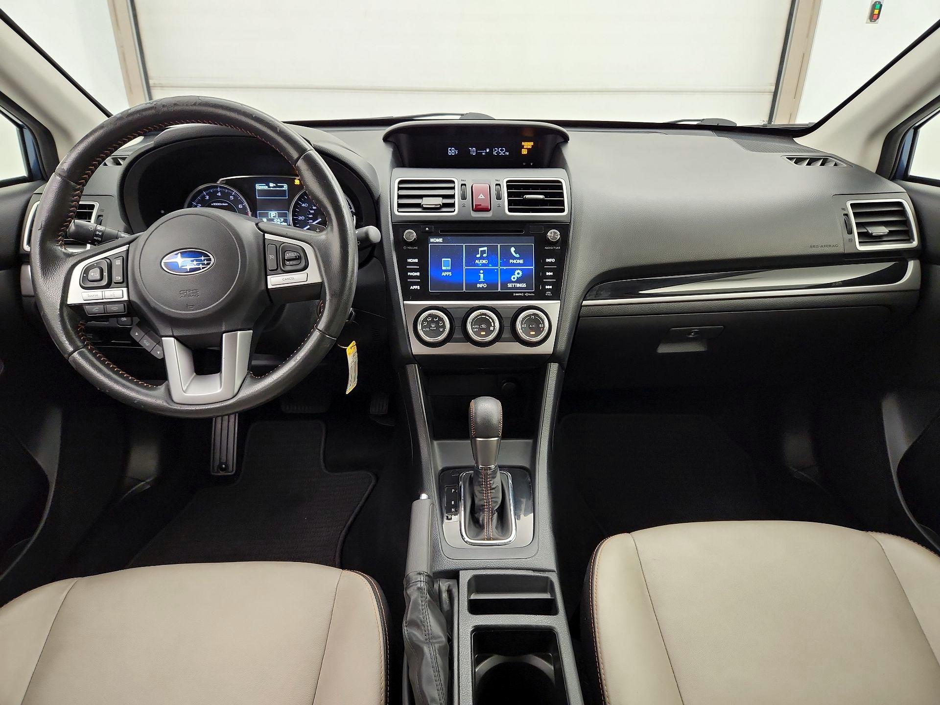 Thumbnail: 2016 Subaru XV Crosstrek - 9