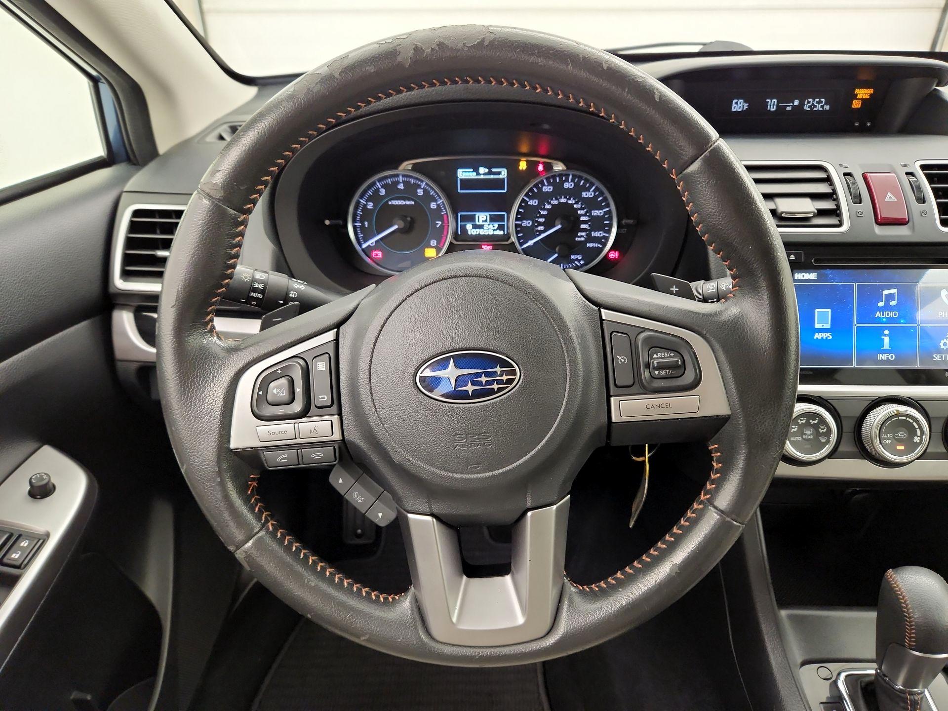 Thumbnail: 2016 Subaru XV Crosstrek - 10