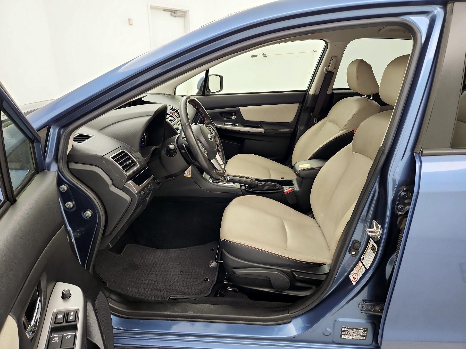 Thumbnail: 2016 Subaru XV Crosstrek - 11