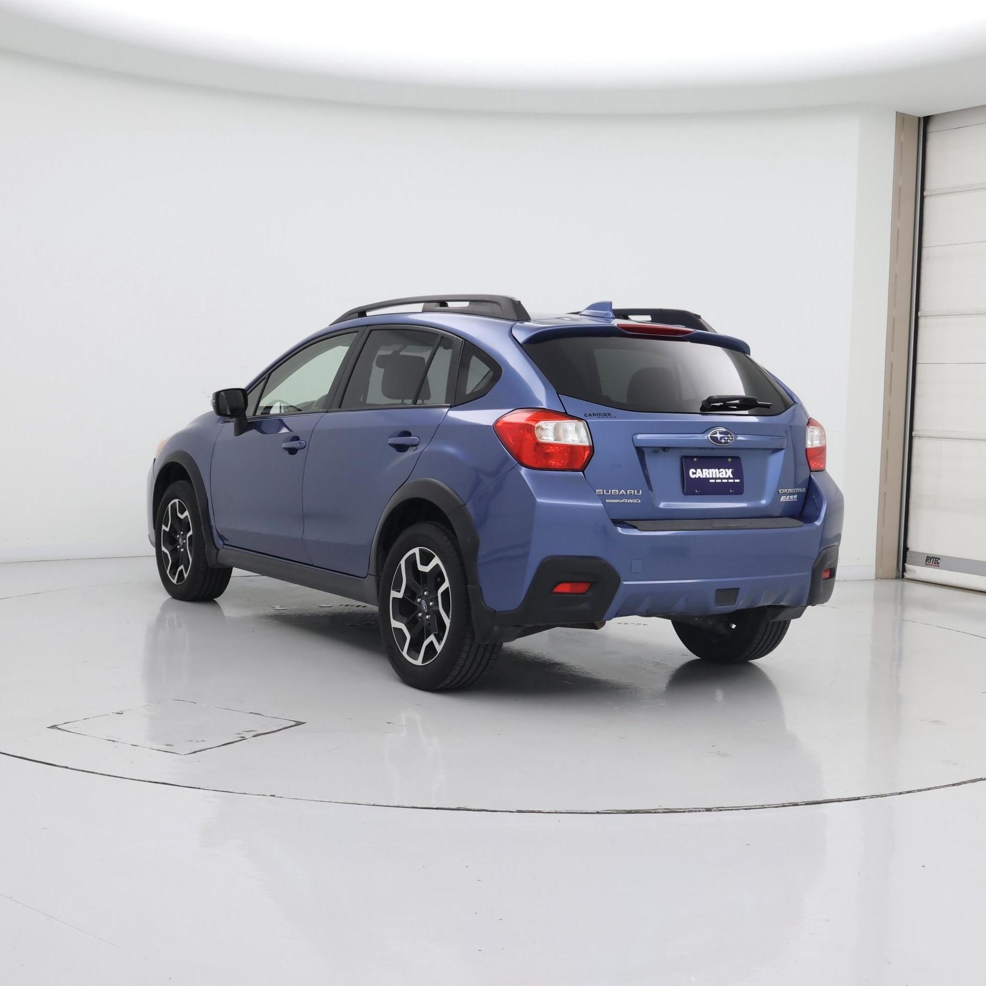 Thumbnail: 2016 Subaru XV Crosstrek - 2