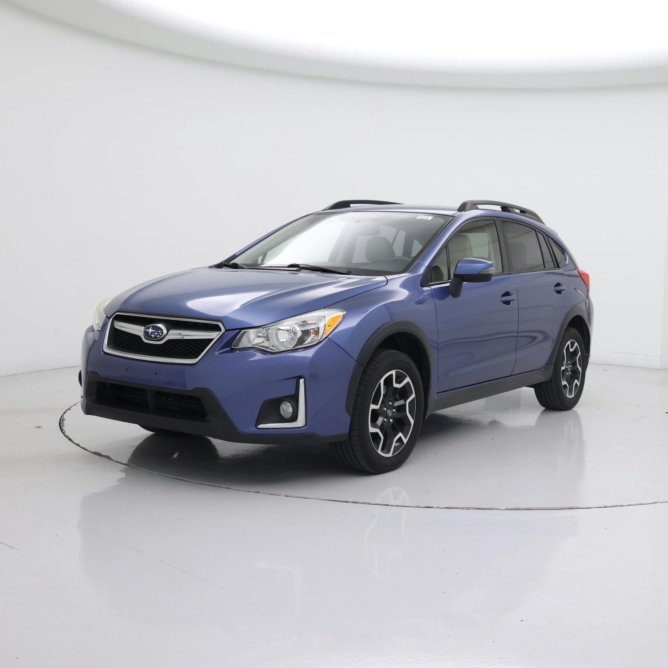 Thumbnail: 2016 Subaru XV Crosstrek - 4