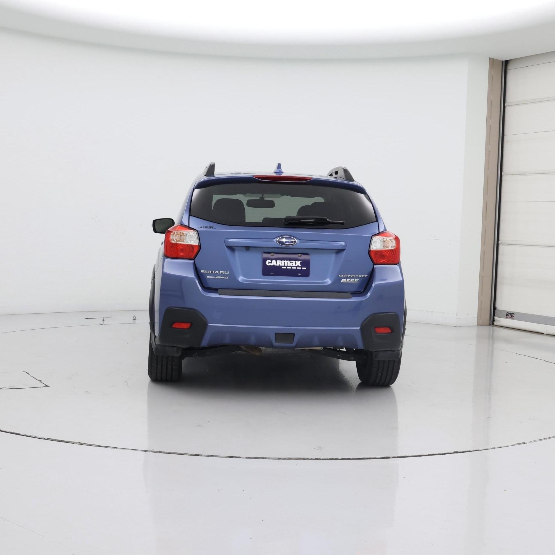 Thumbnail: 2016 Subaru XV Crosstrek - 6