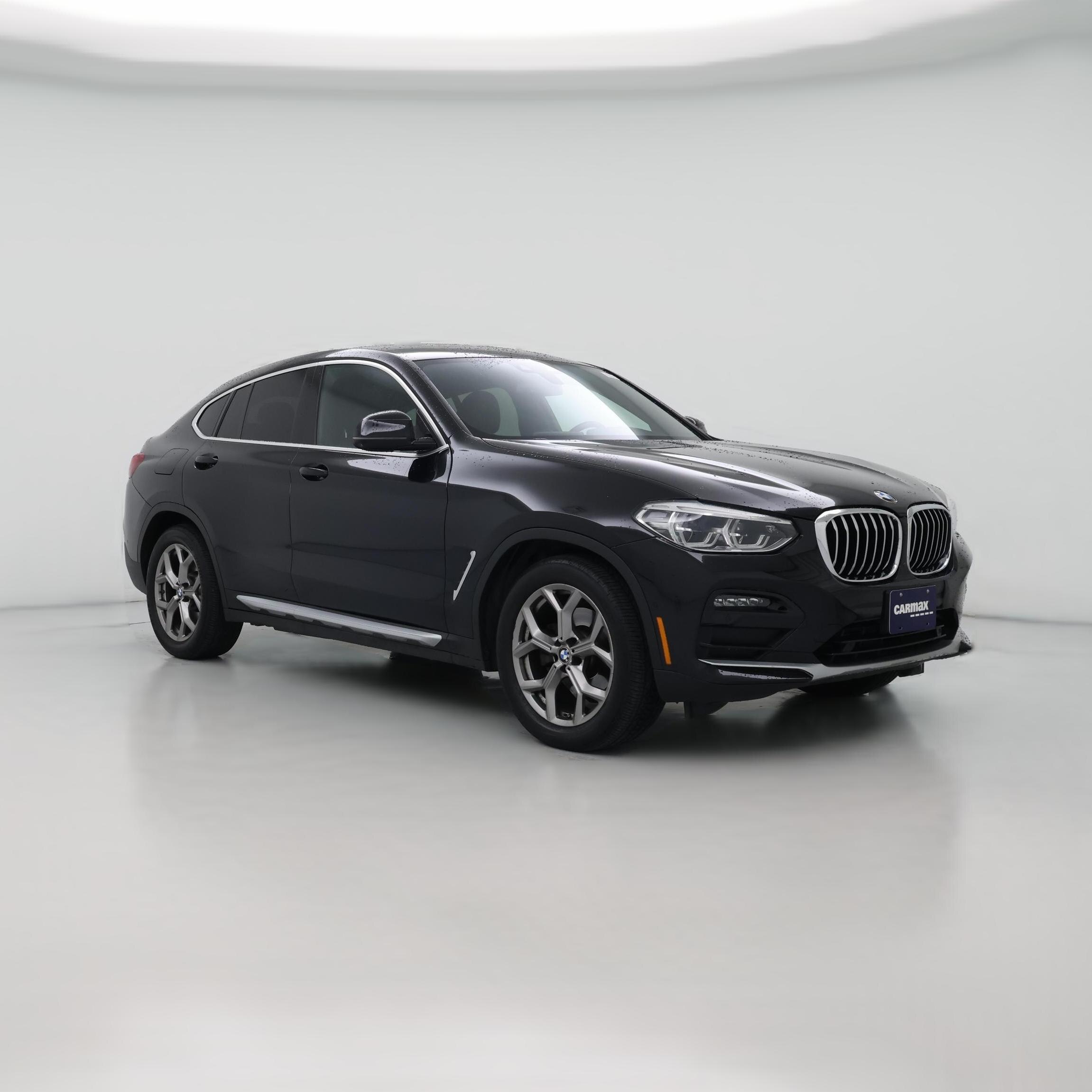 Thumbnail: 2021 BMW X4 - 1