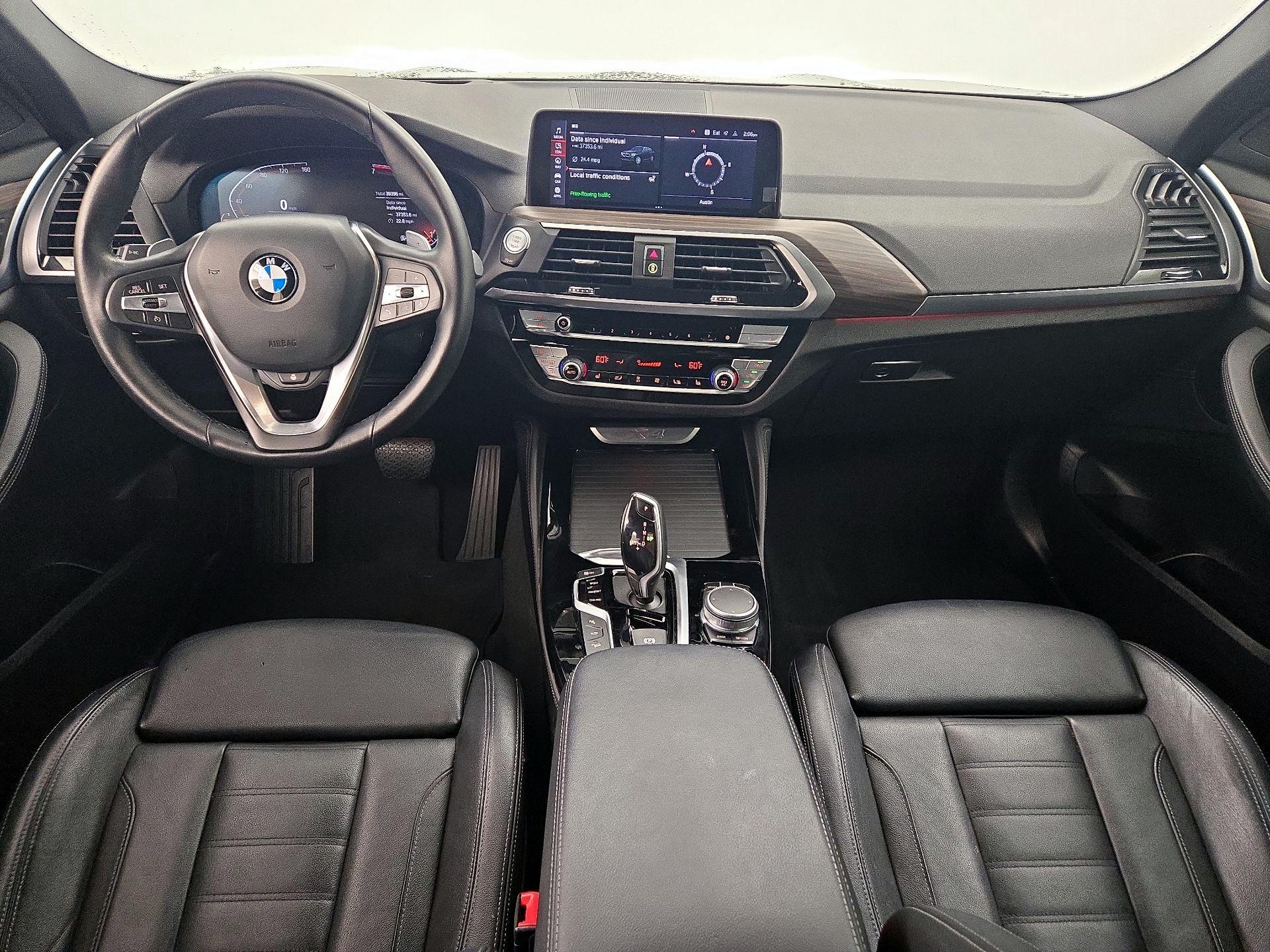 Thumbnail: 2021 BMW X4 - 9