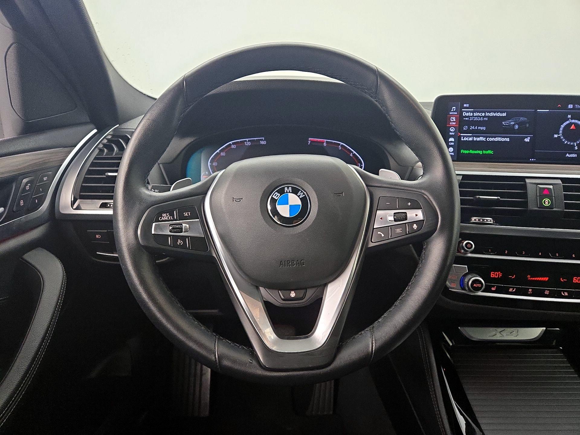 Thumbnail: 2021 BMW X4 - 10