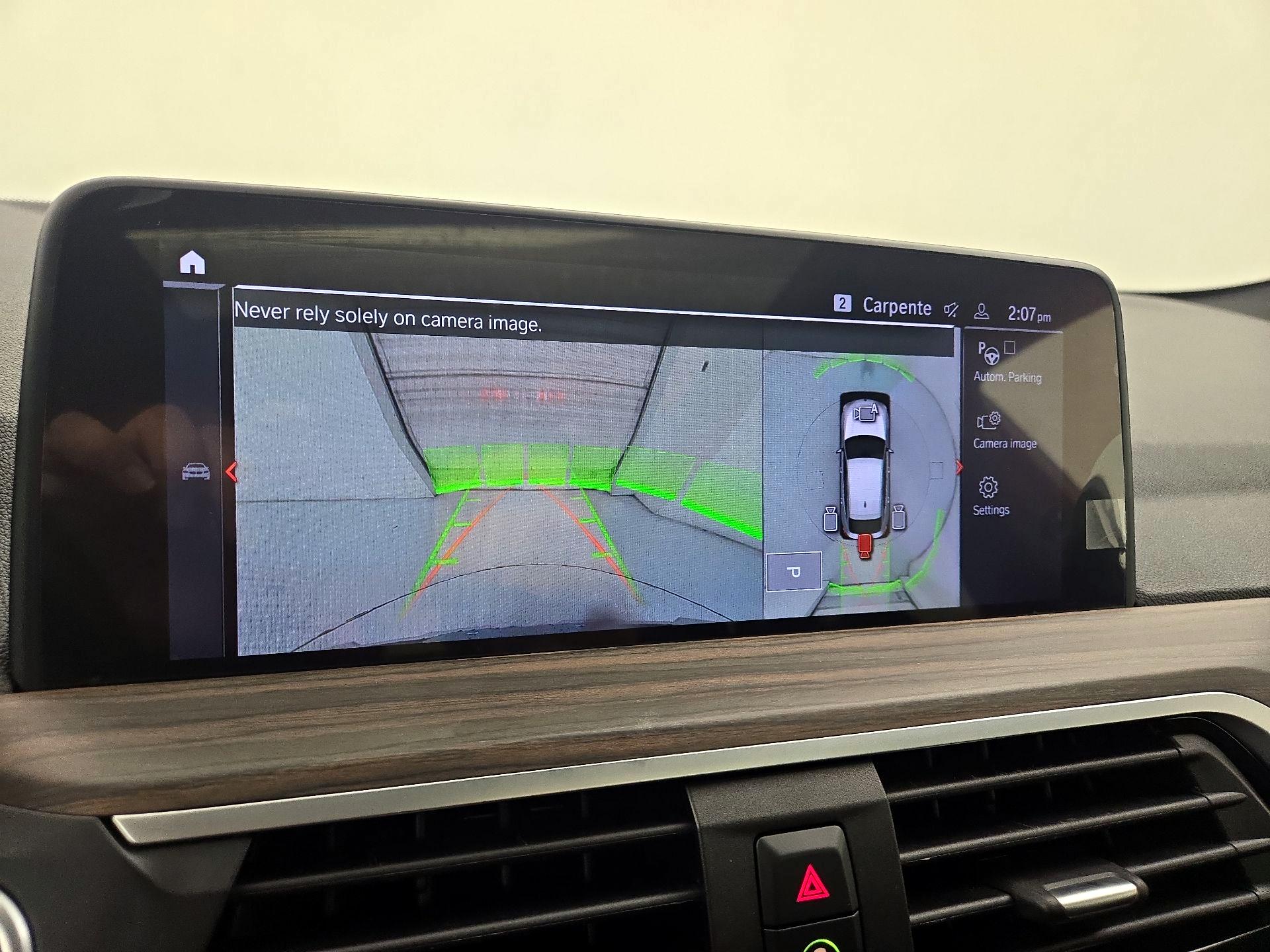 Thumbnail: 2021 BMW X4 - 15