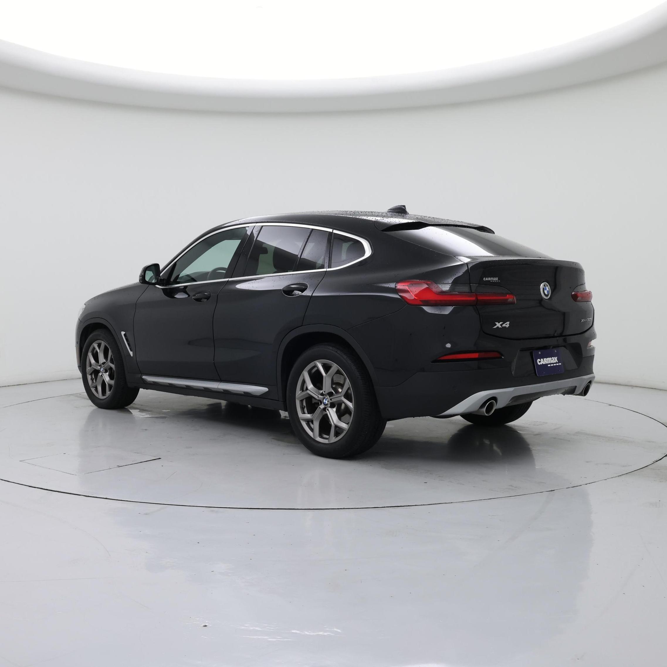 Thumbnail: 2021 BMW X4 - 2
