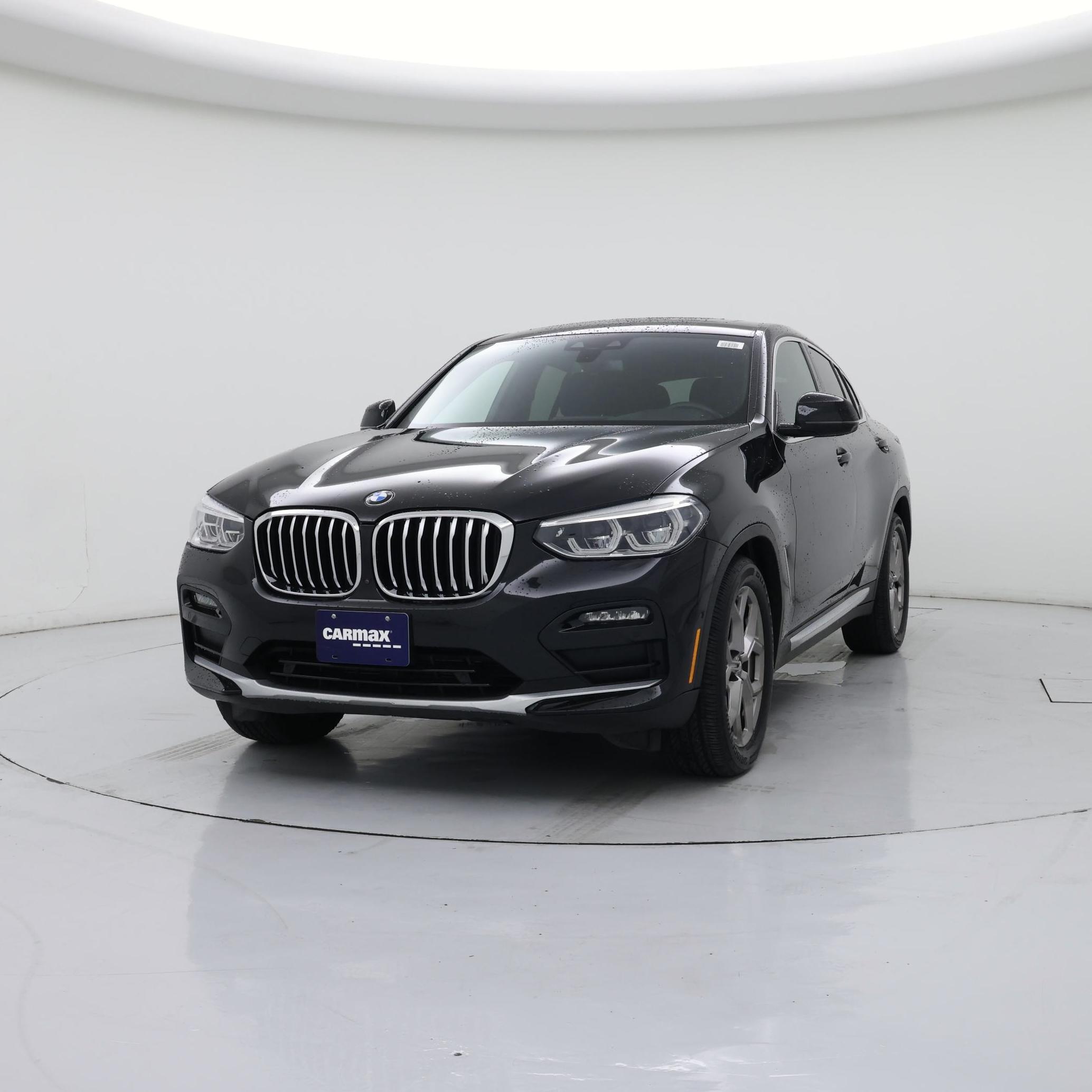 Thumbnail: 2021 BMW X4 - 4