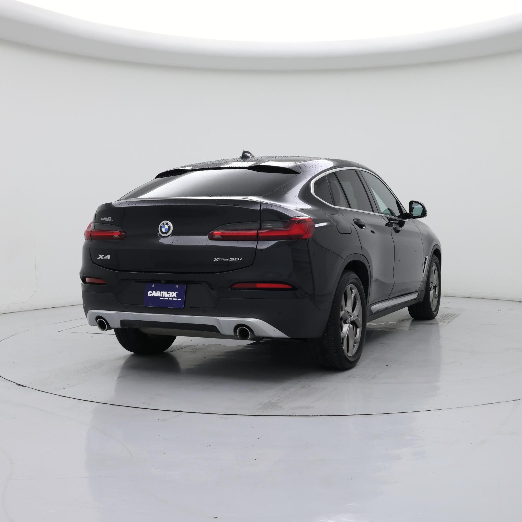 Thumbnail: 2021 BMW X4 - 8