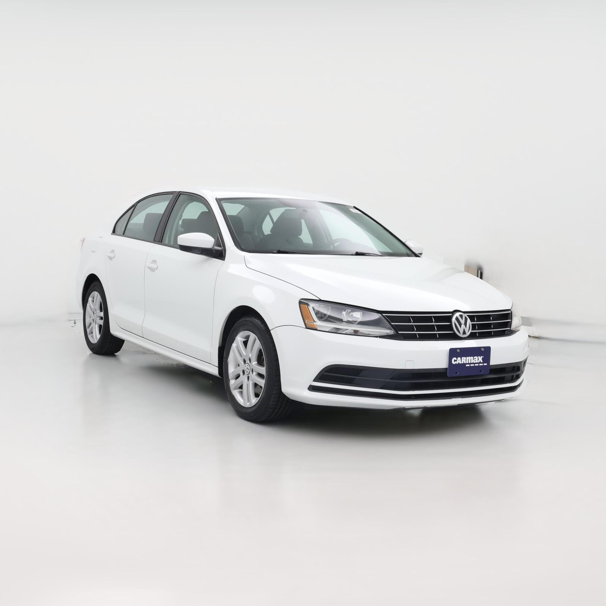 Thumbnail: 2018 Volkswagen Jetta - 1