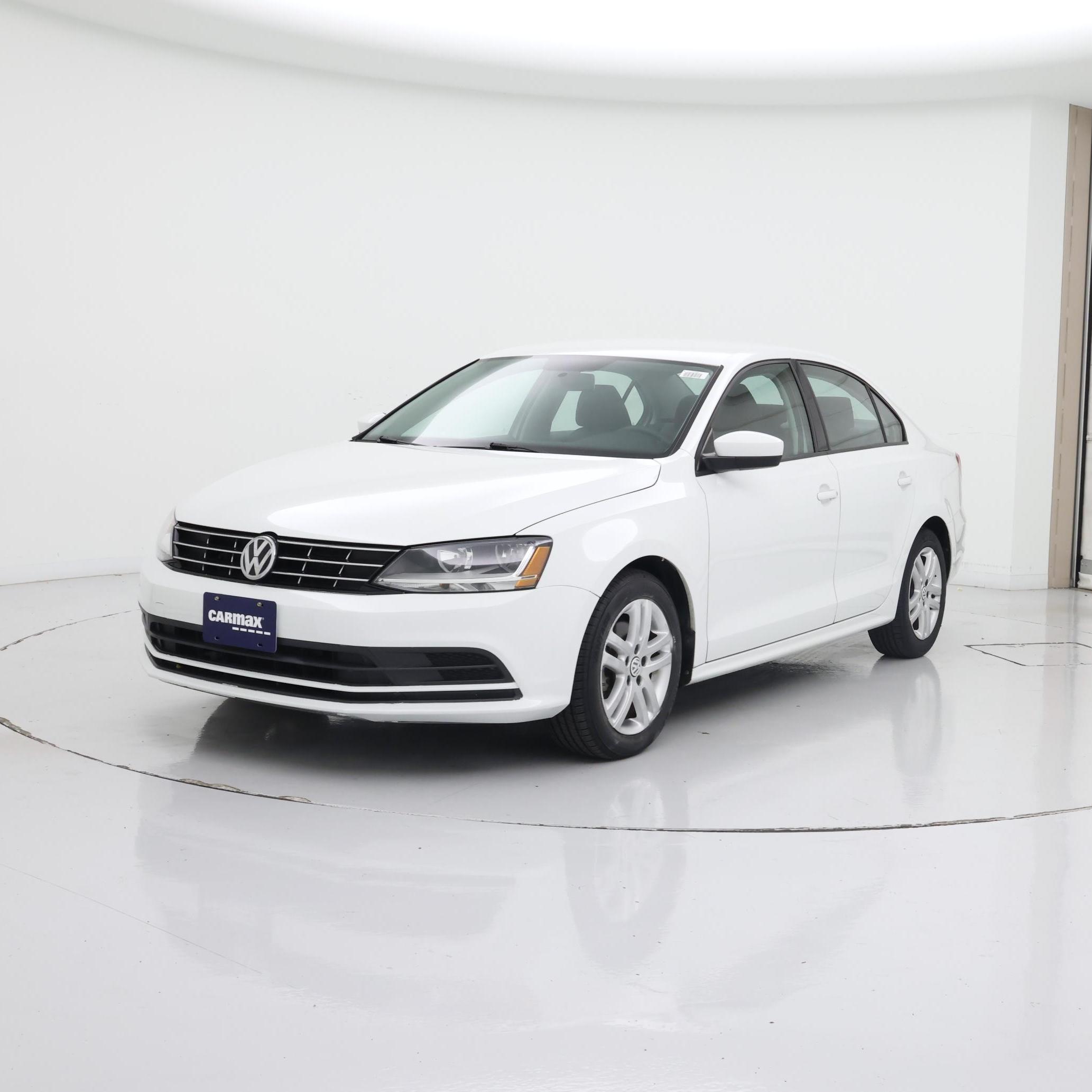 Thumbnail: 2018 Volkswagen Jetta - 4
