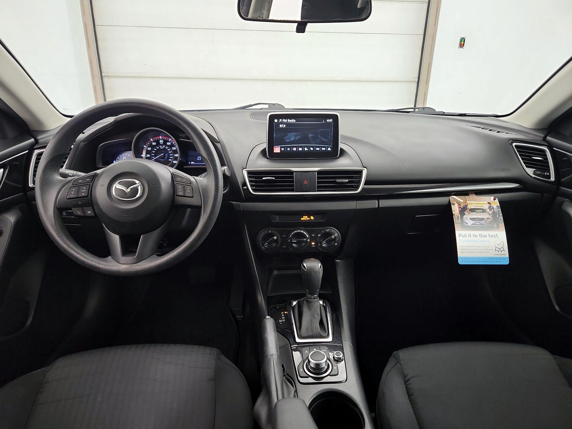 Thumbnail: 2016 Mazda Mazda3 - 9