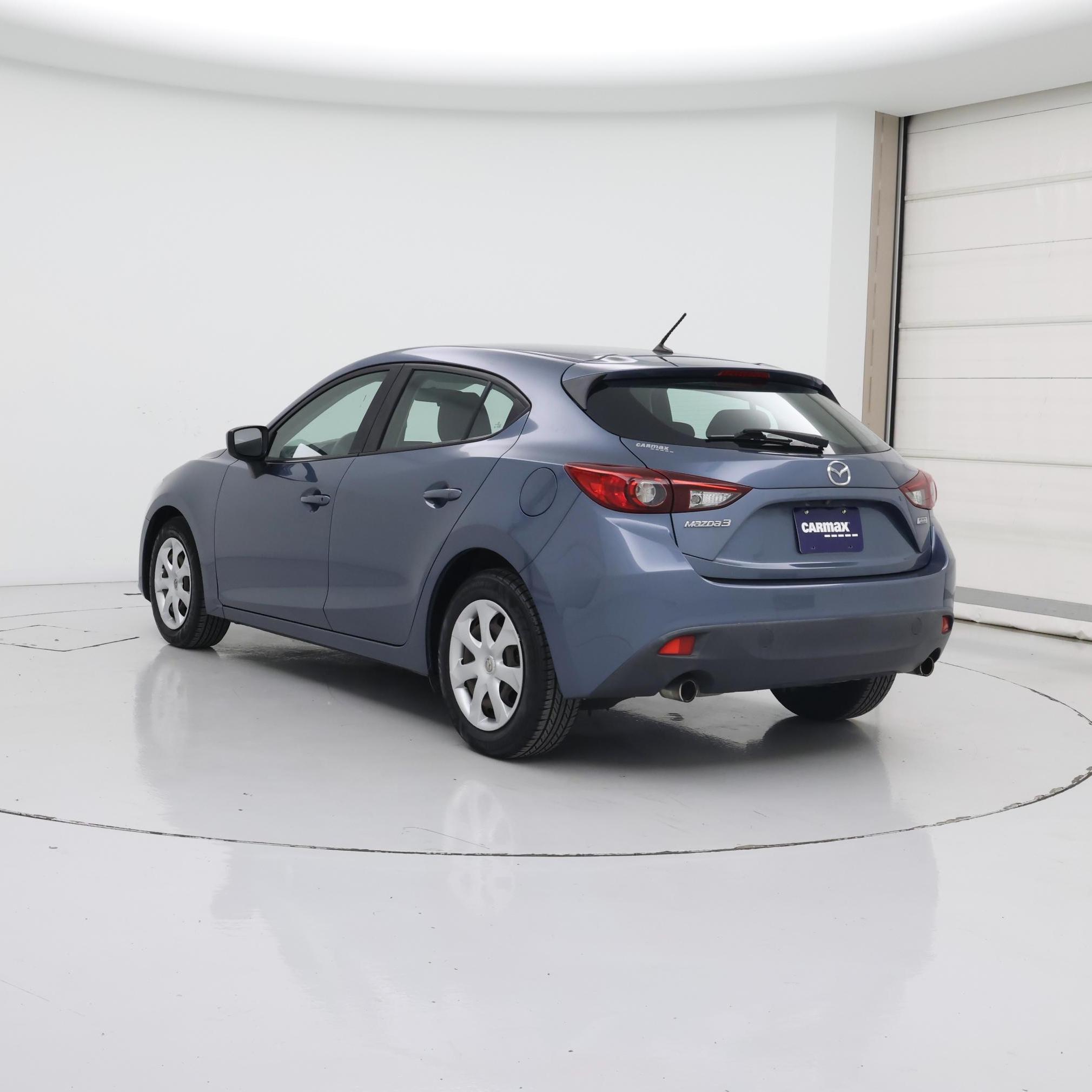 Thumbnail: 2016 Mazda Mazda3 - 2