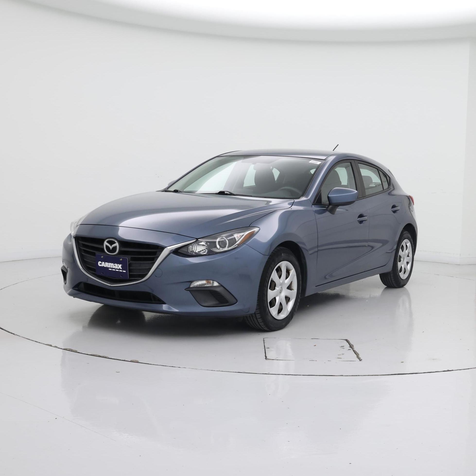 Thumbnail: 2016 Mazda Mazda3 - 4