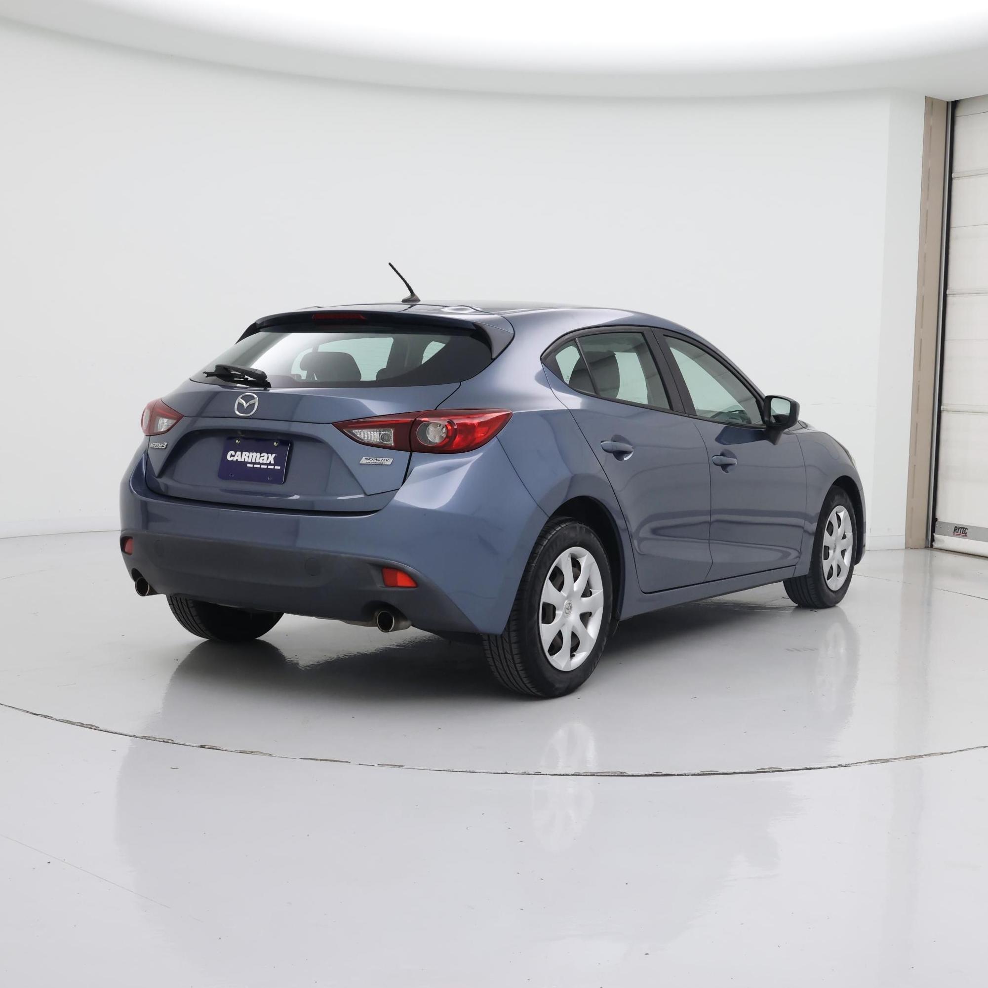 Thumbnail: 2016 Mazda Mazda3 - 8