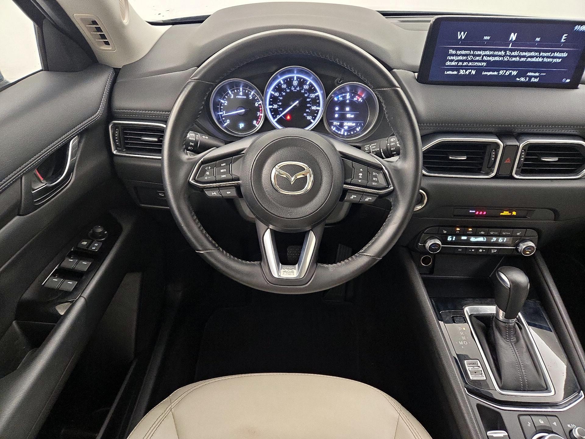 Thumbnail: 2023 Mazda CX-5 - 10