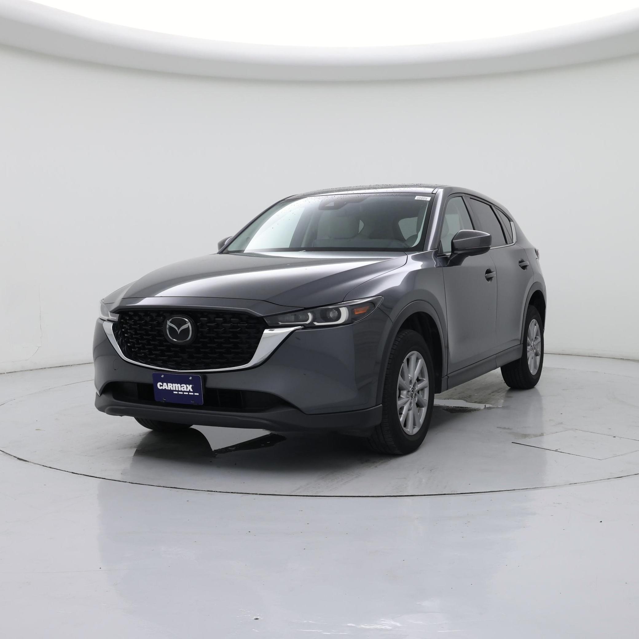 Thumbnail: 2023 Mazda CX-5 - 4