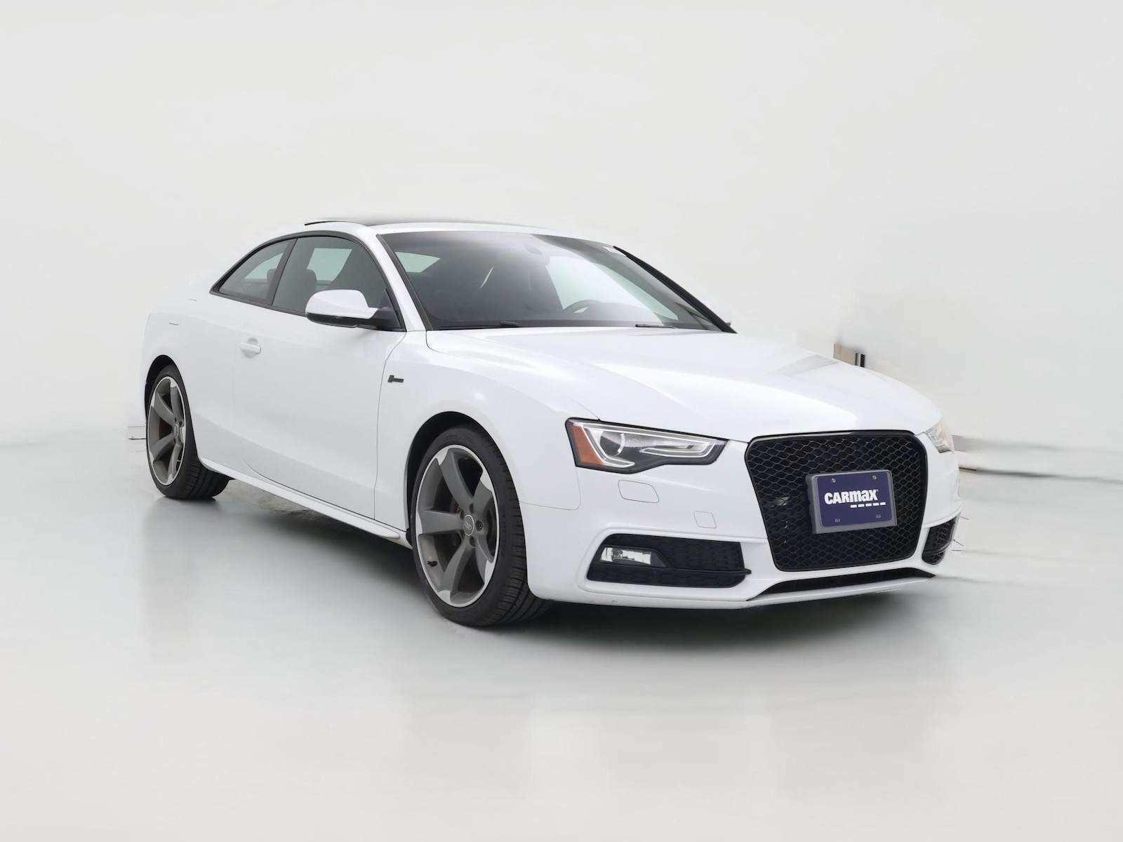 2015 Audi S5