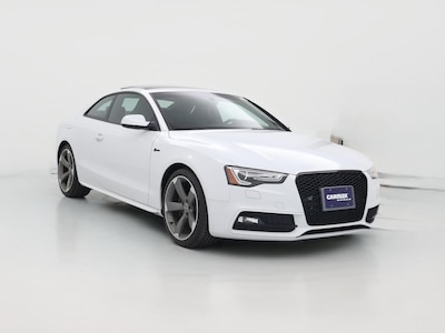 2015 Audi S5 Prestige