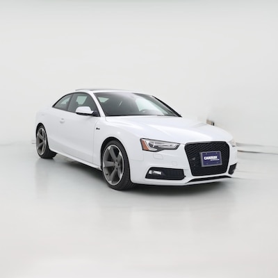 2015 Audi S5 Prestige