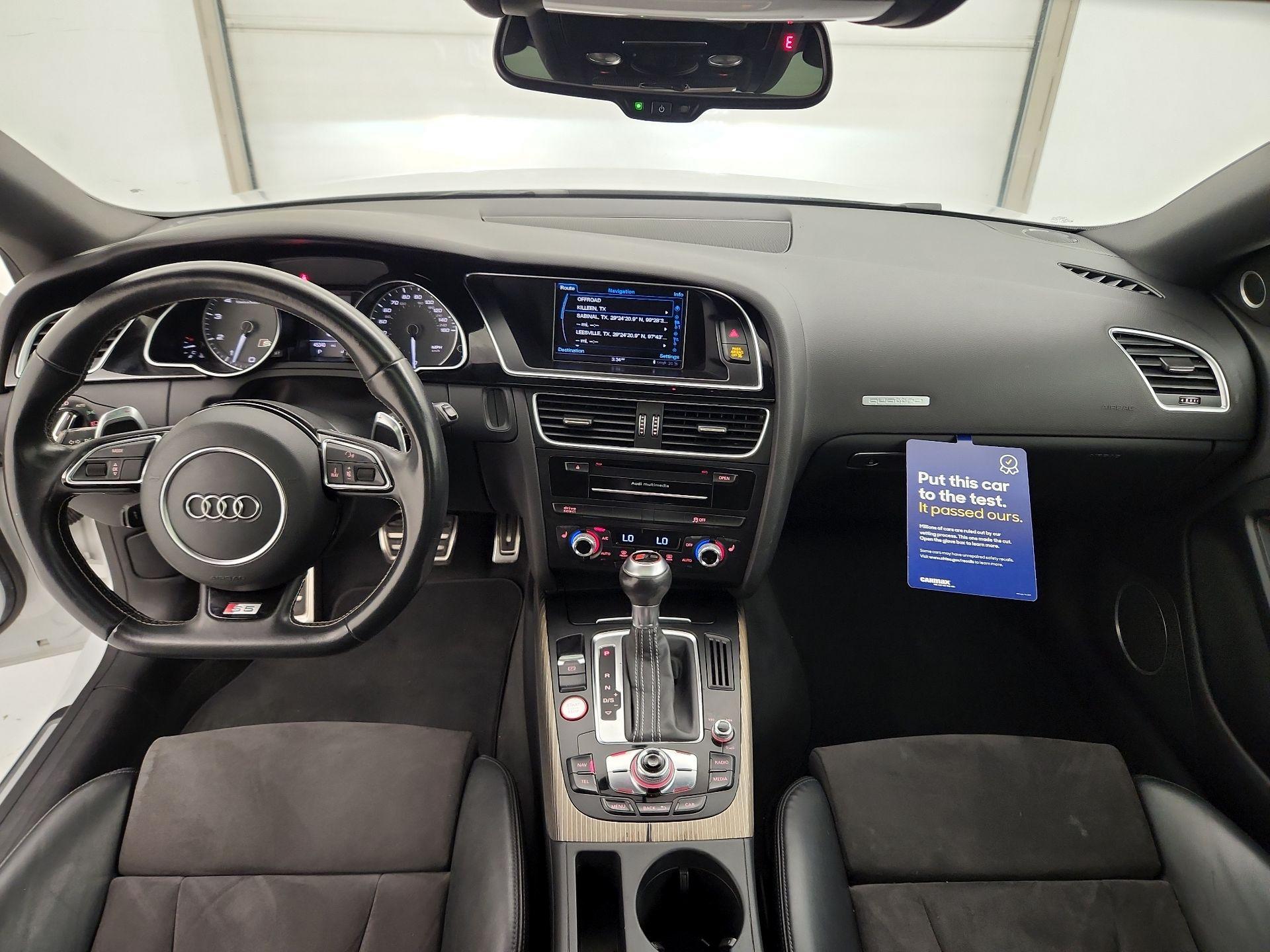 Thumbnail: 2015 Audi S5 - 9