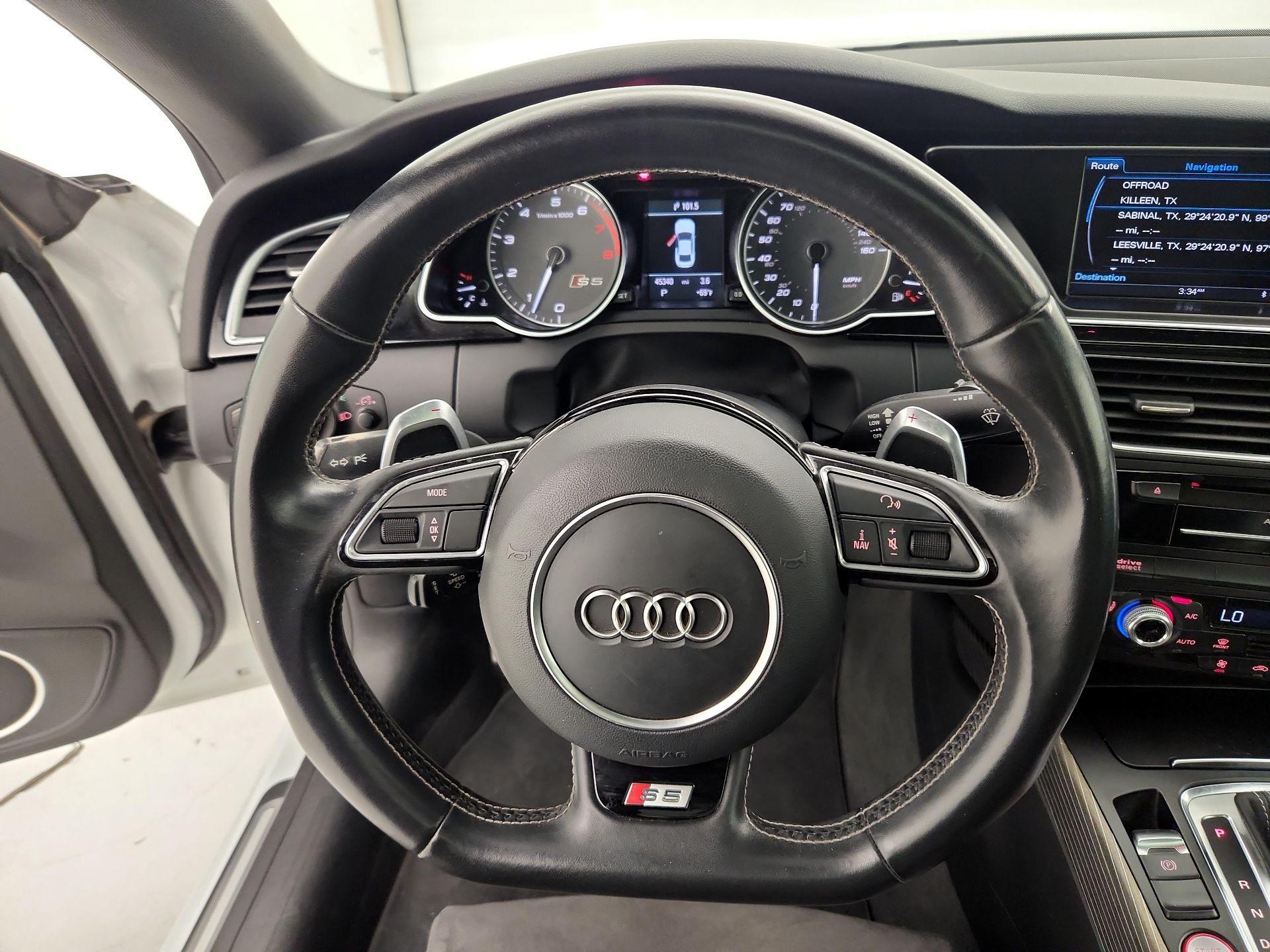 Thumbnail: 2015 Audi S5 - 10