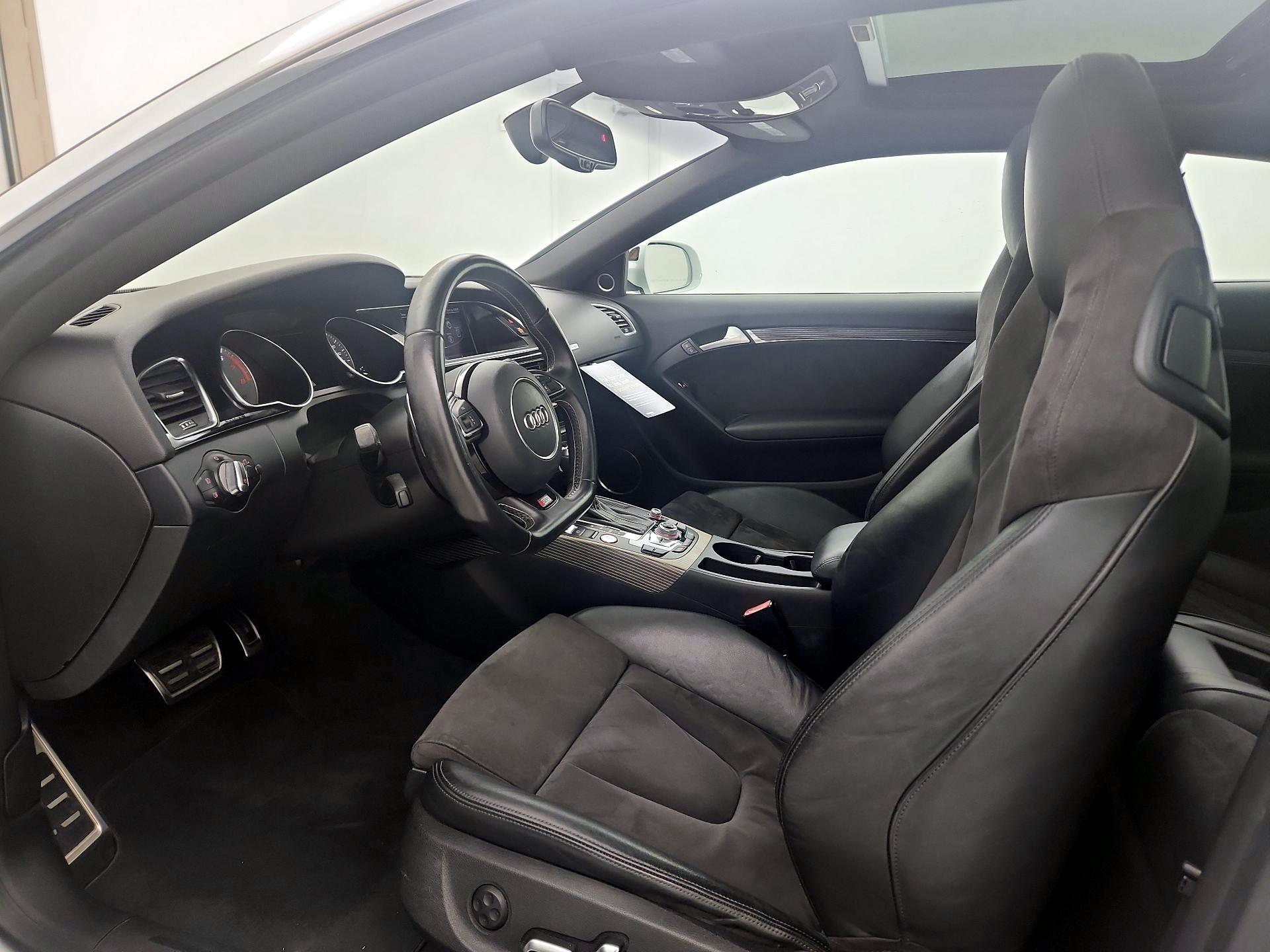 Thumbnail: 2015 Audi S5 - 11