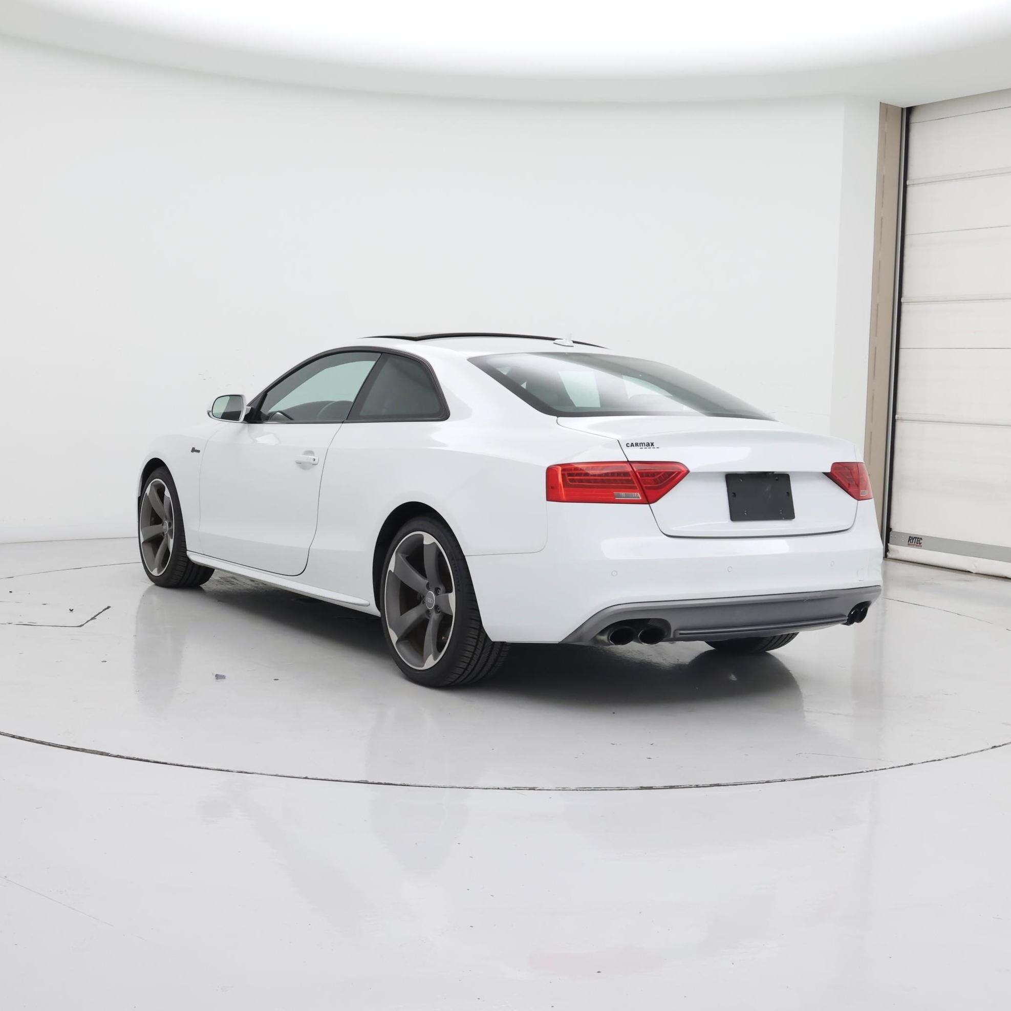 Thumbnail: 2015 Audi S5 - 2