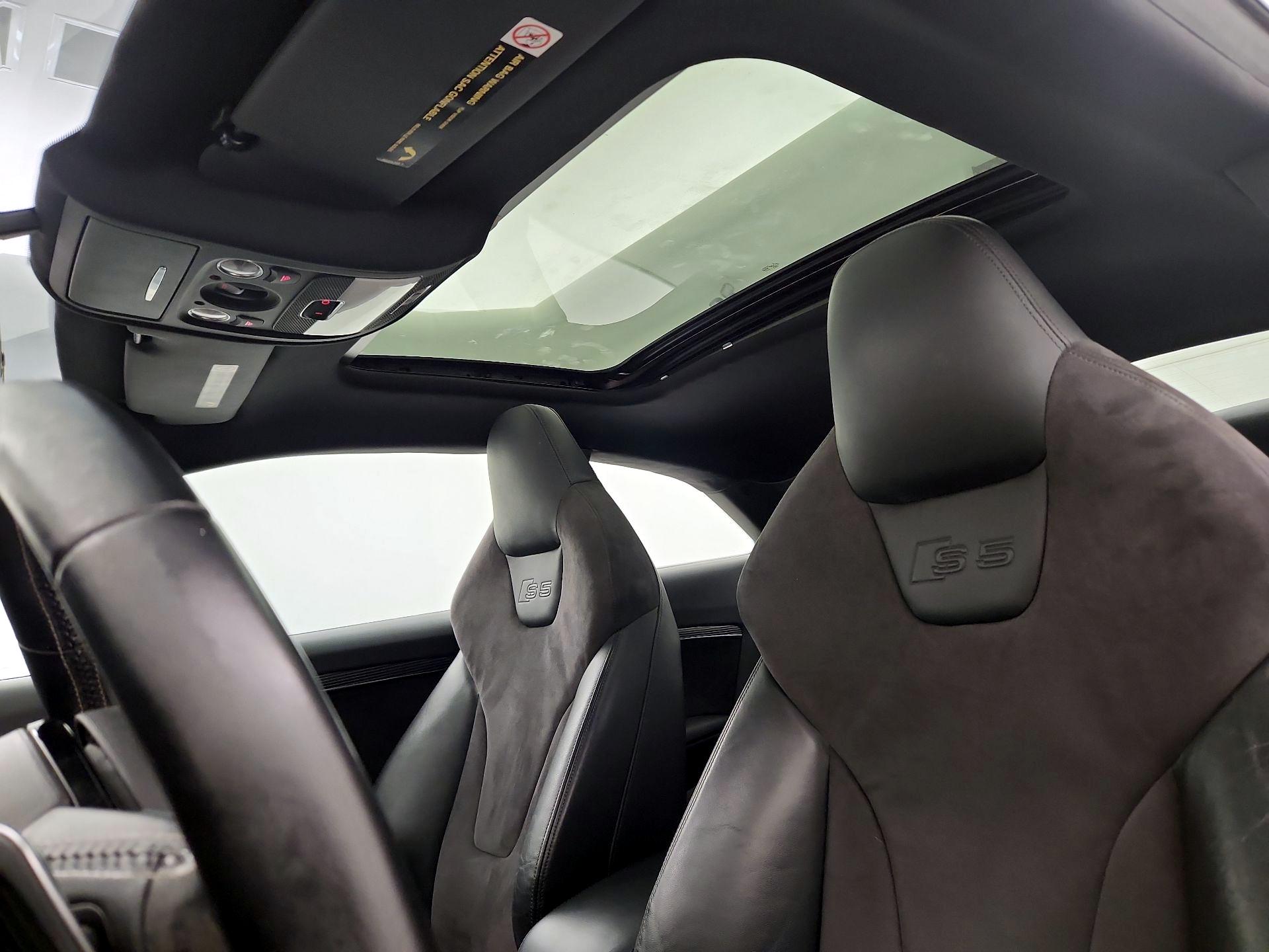 Thumbnail: 2015 Audi S5 - 20