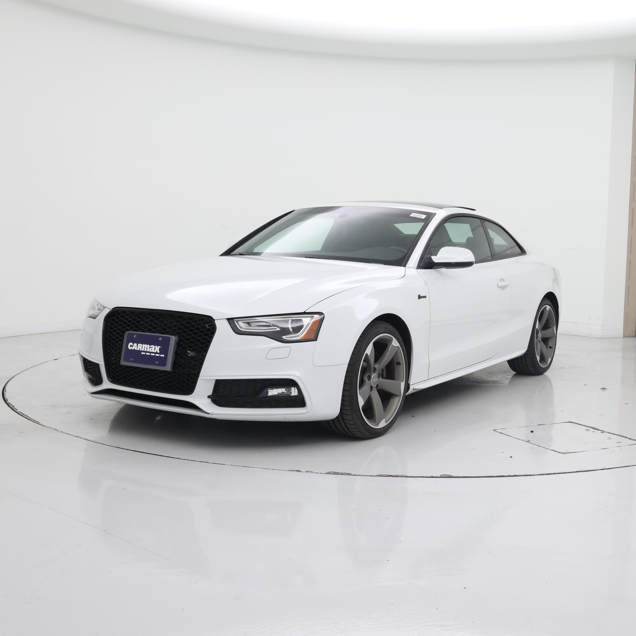 Thumbnail: 2015 Audi S5 - 4