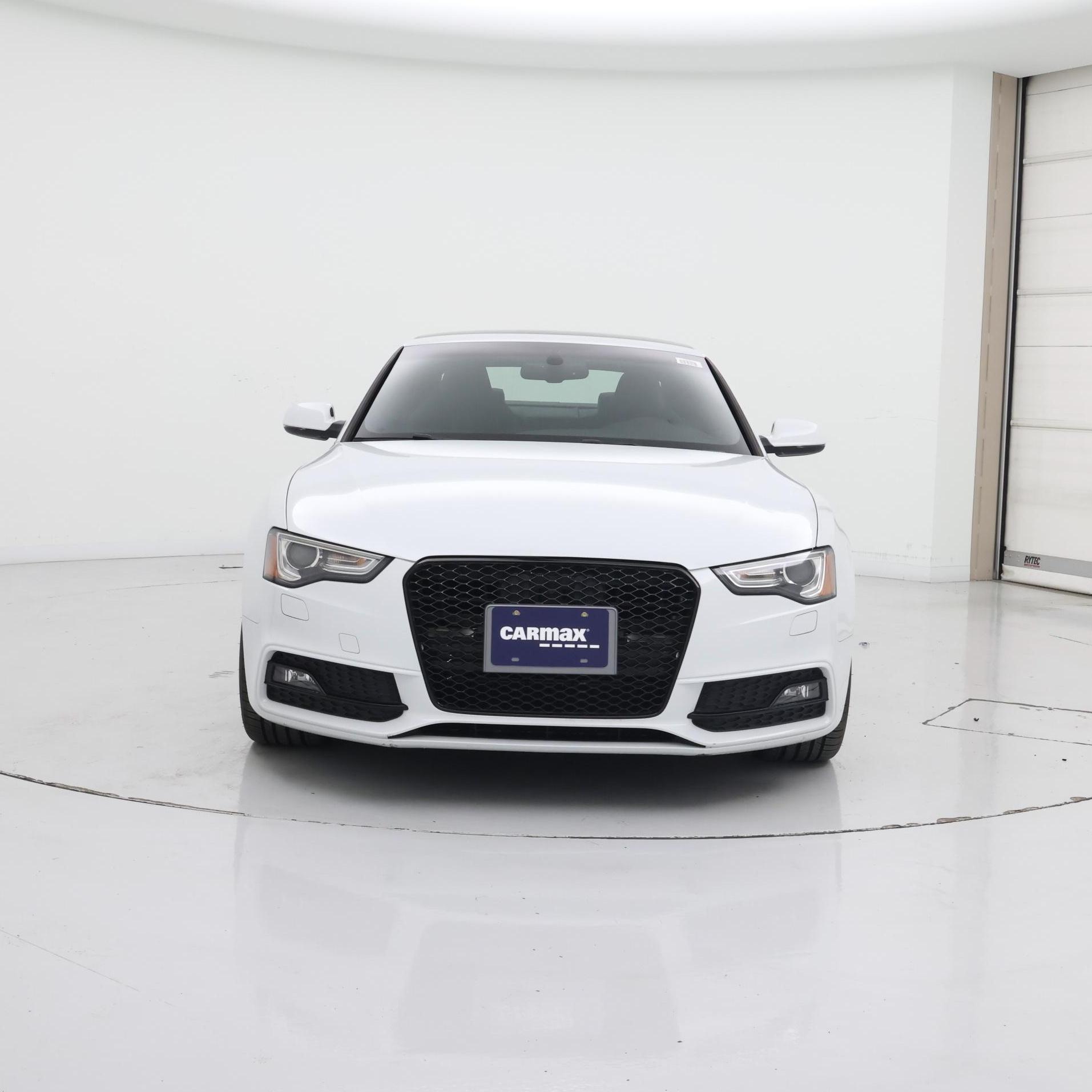 Thumbnail: 2015 Audi S5 - 5