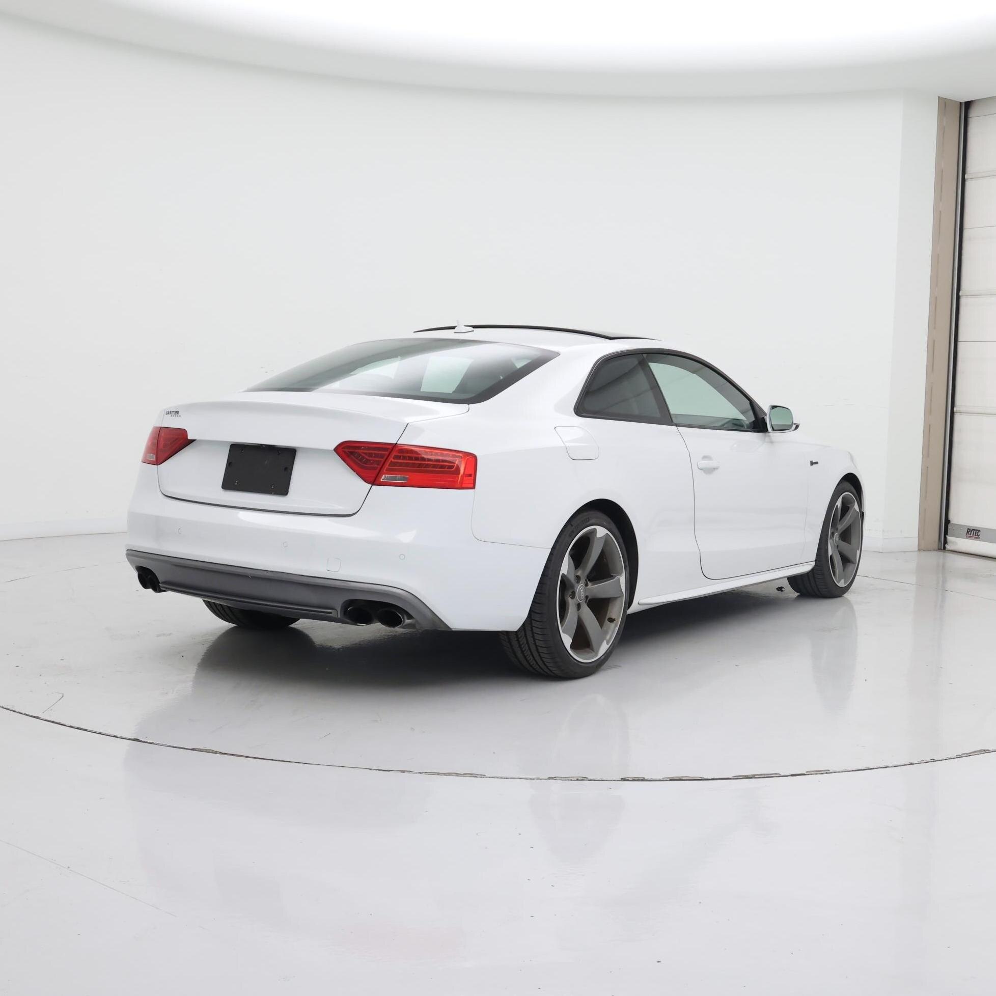 Thumbnail: 2015 Audi S5 - 8