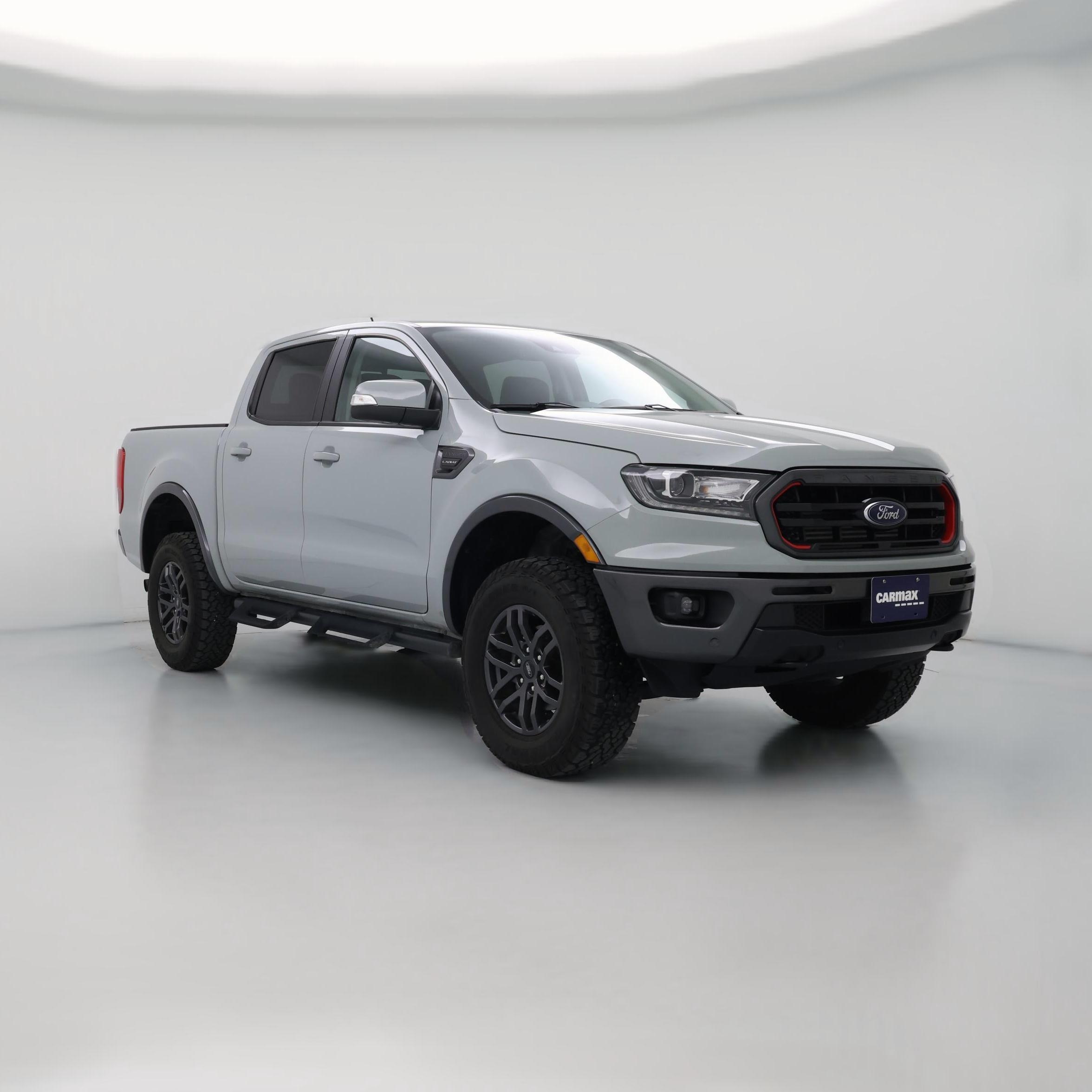 Thumbnail: 2022 Ford Ranger - 1